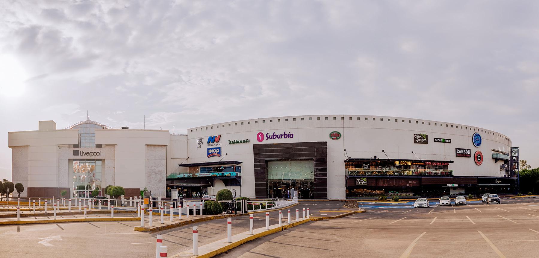 La Gran Plaza Fashion Mall en Zapopan