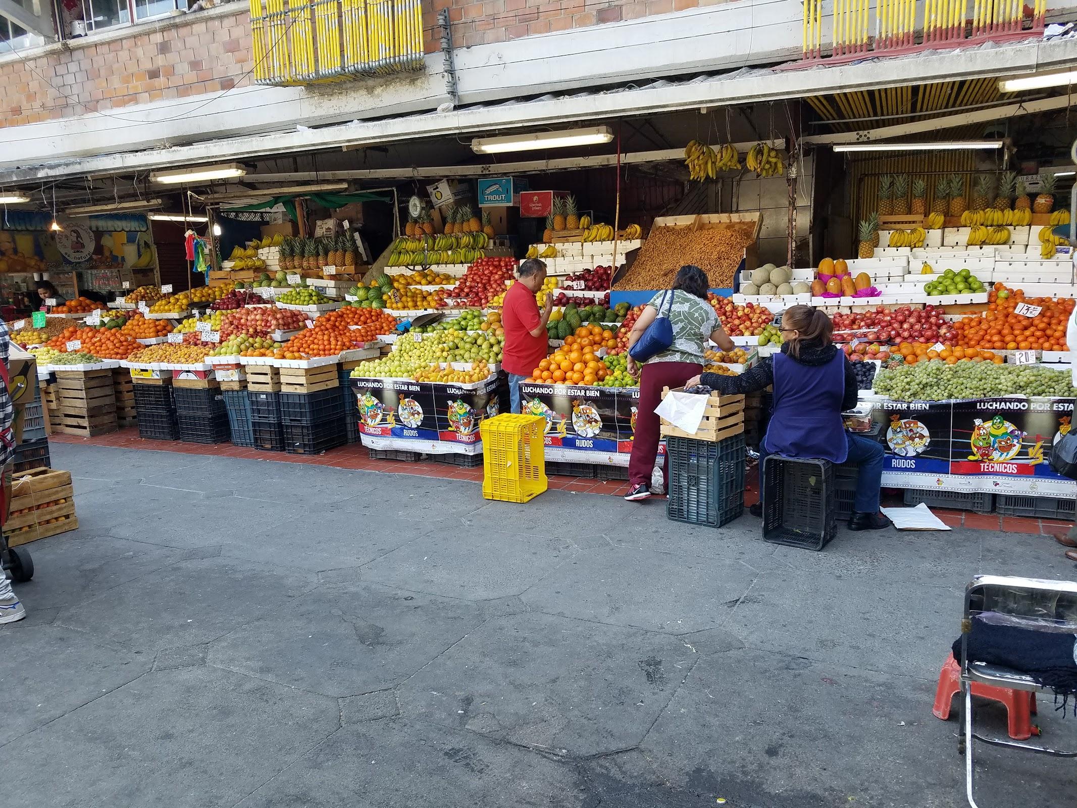 Mercado Libertad - San Juan de Dios en Guadalajara
