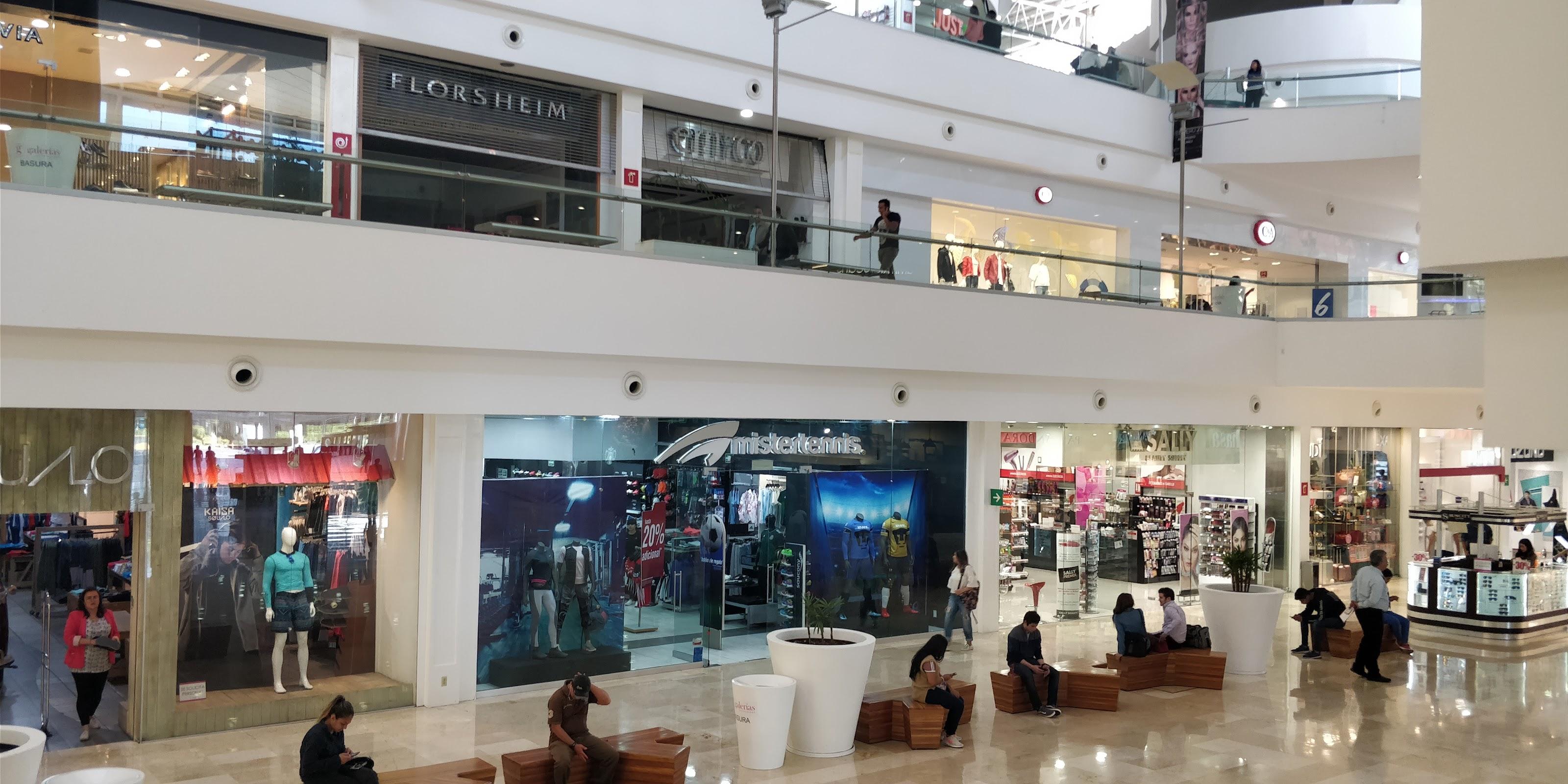 Plaza Galerías Guadalajara en Zapopan