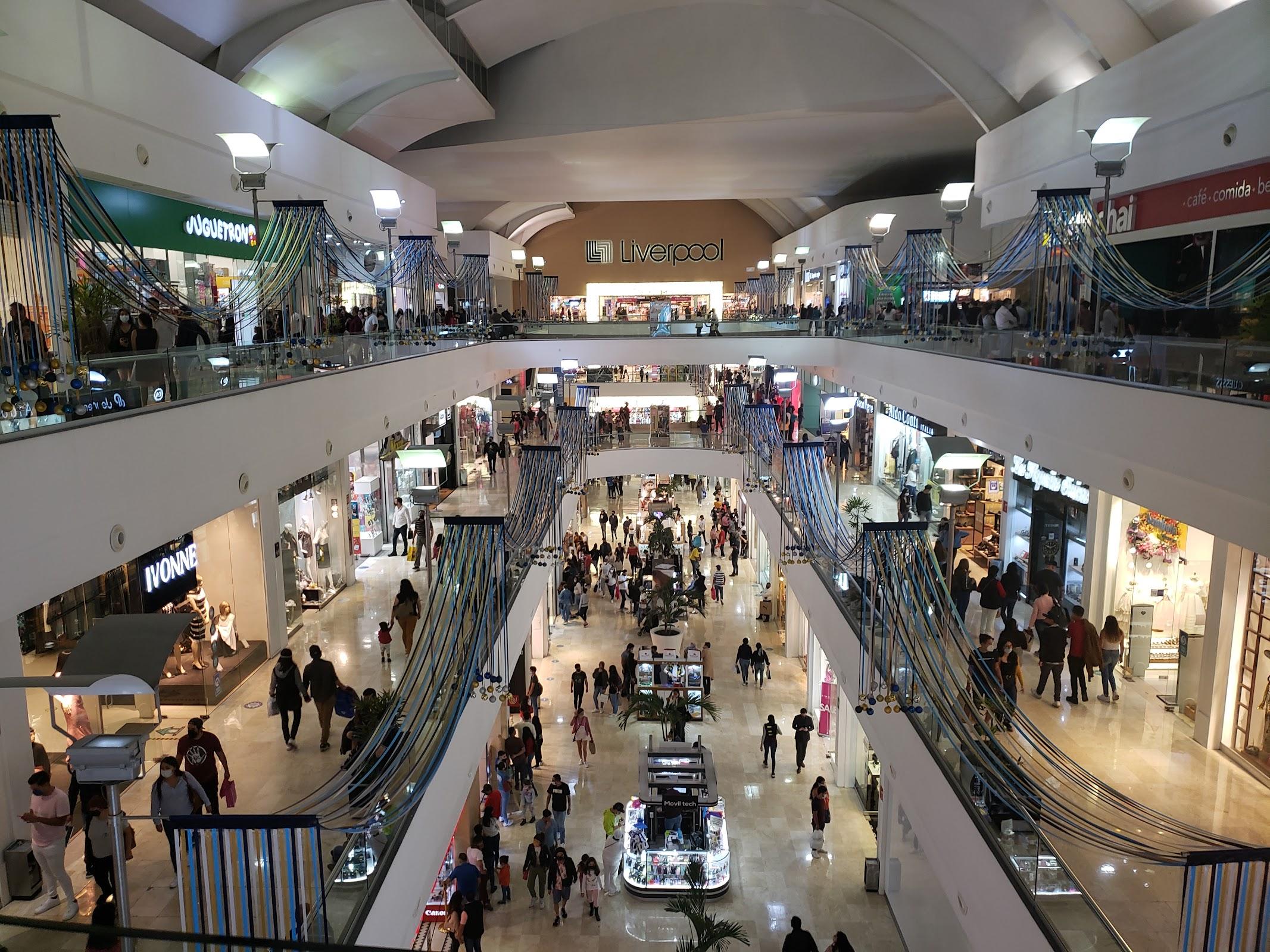 Plaza Galerías Guadalajara galería 2