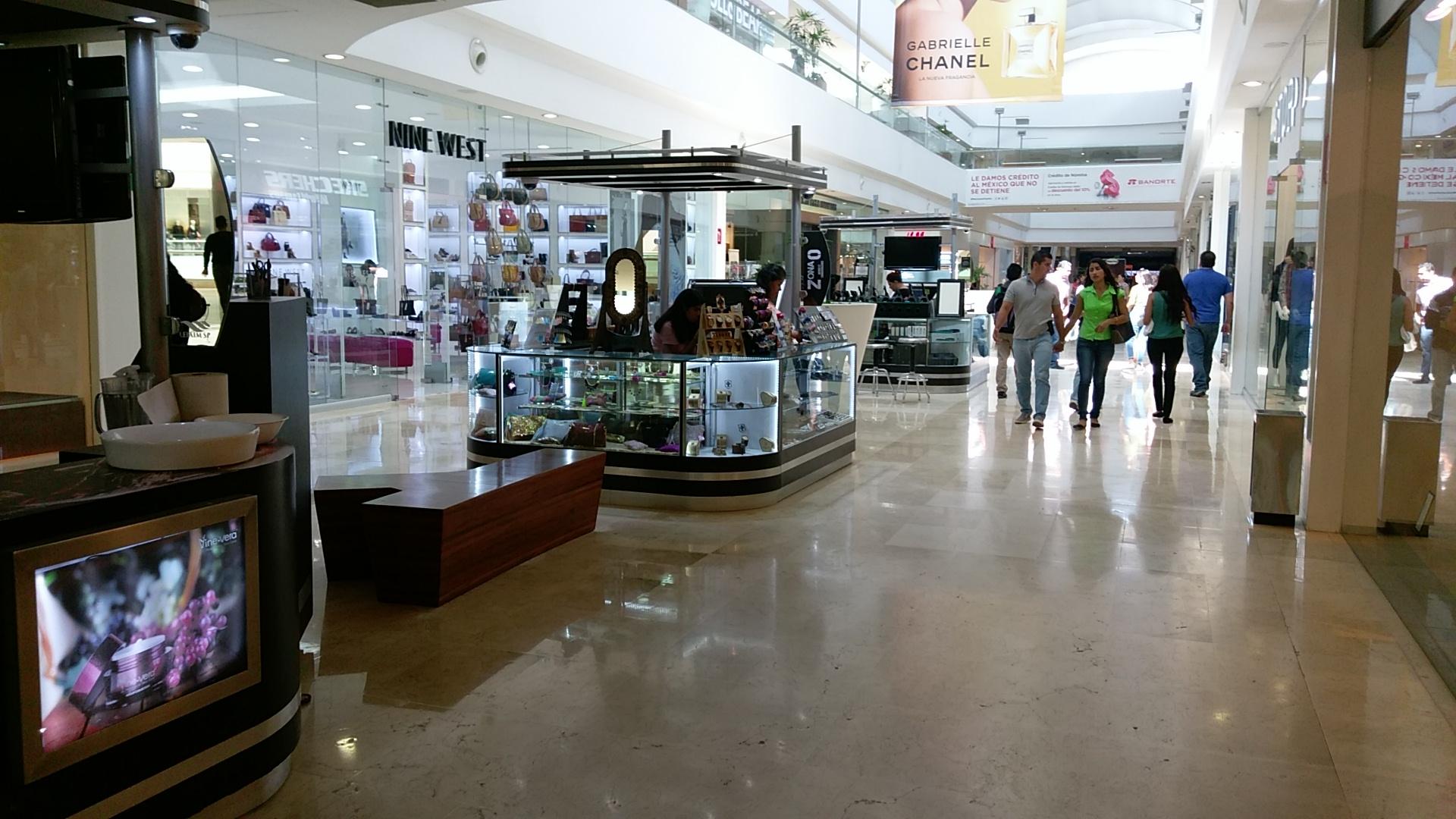 Plaza Galerías Guadalajara galería 8