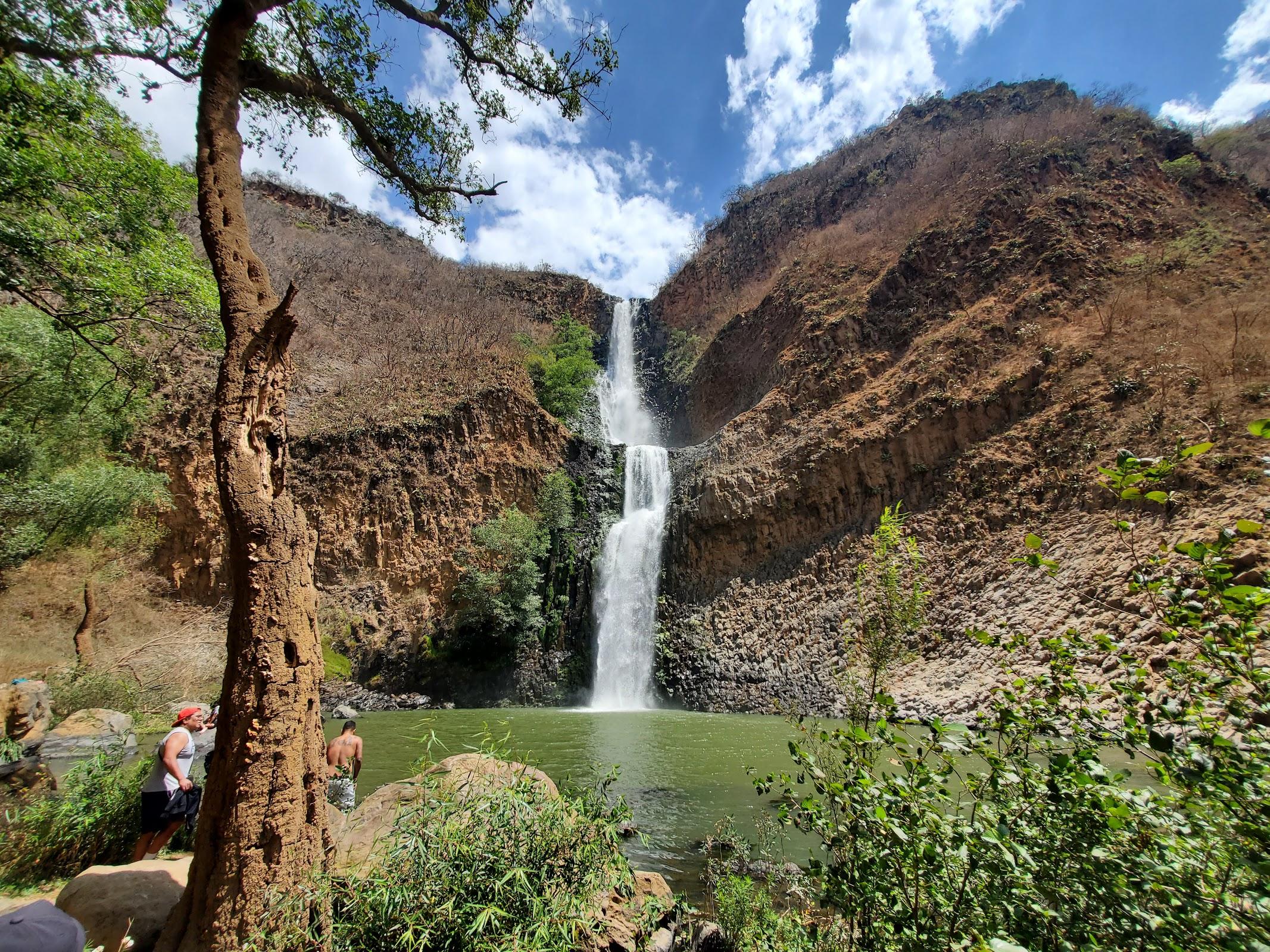 Cascada el Salto del Nogal, Tapalpa galería 2