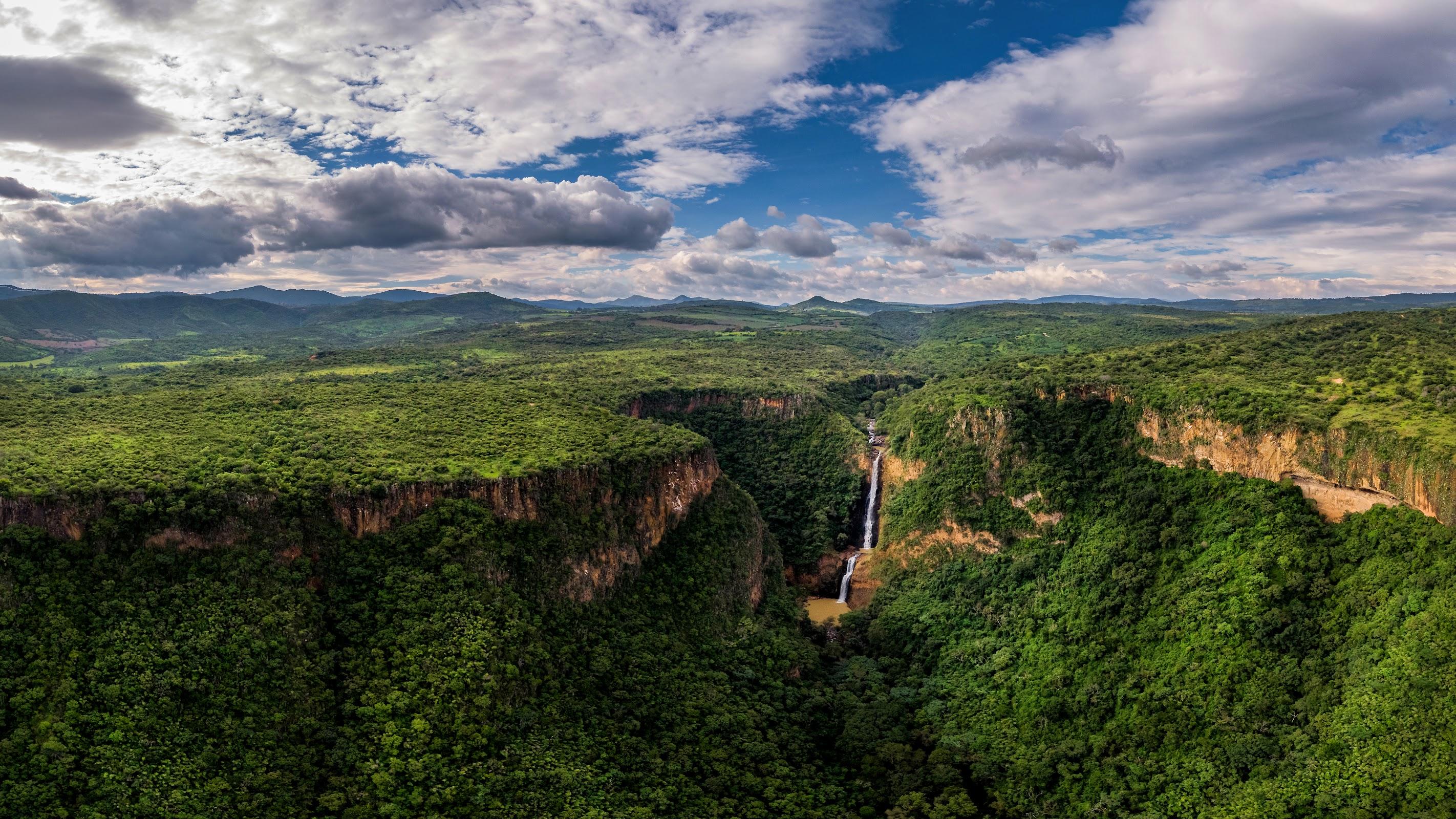 Cascada el Salto del Nogal, Tapalpa galería 3