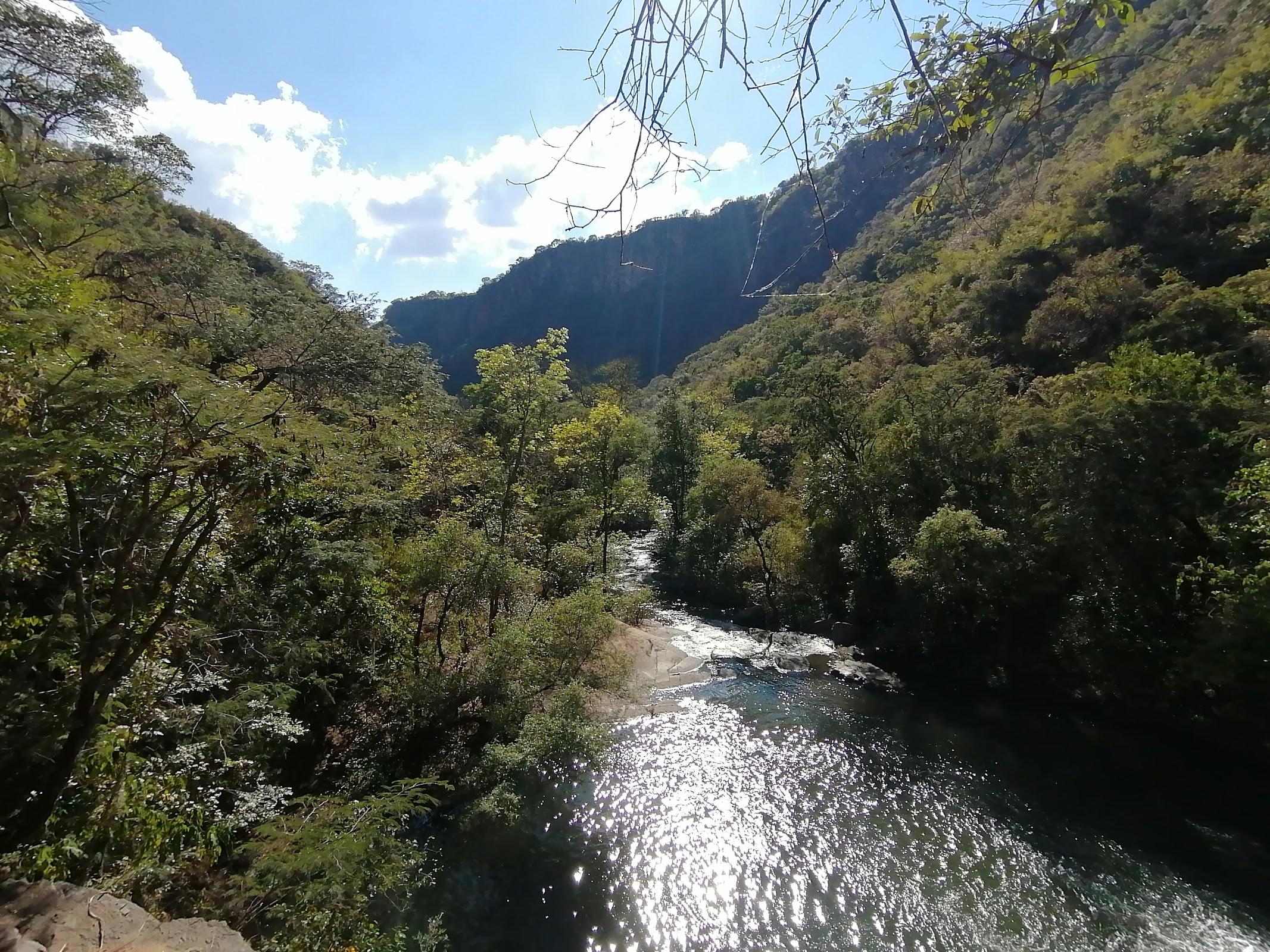 Cascada el Salto del Nogal, Tapalpa galería 5