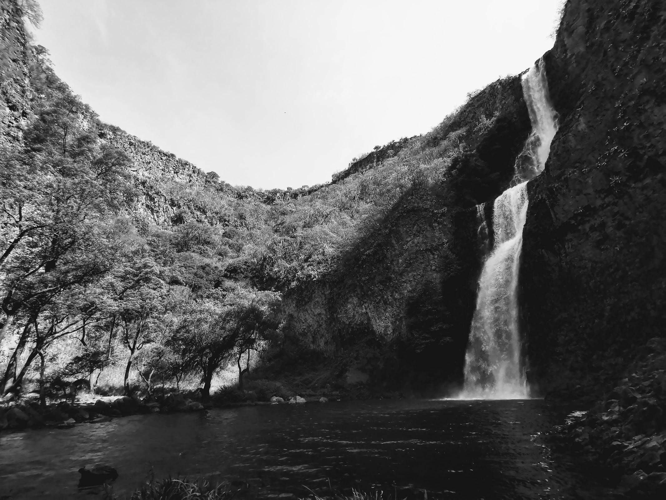 Cascada el Salto del Nogal, Tapalpa galería 7
