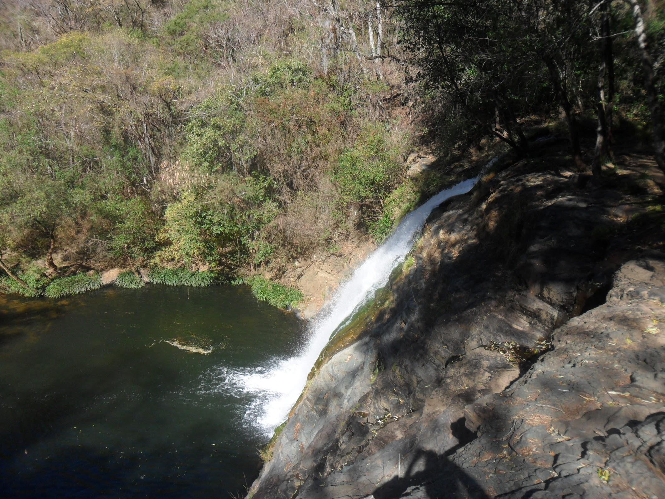 Cascada el Salto del Nogal, Tapalpa galería 8