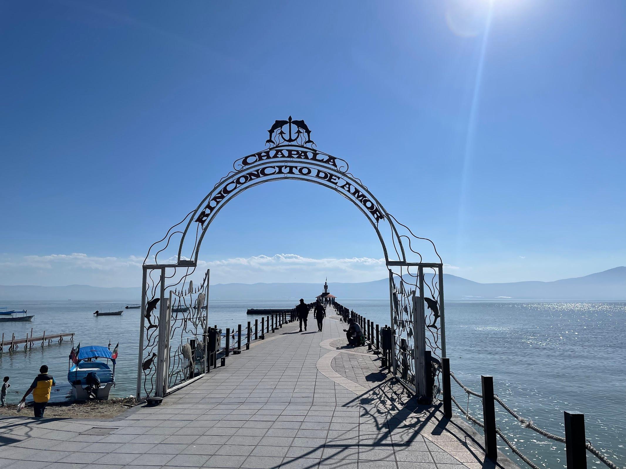 Lago de Chapala en Guadalajara