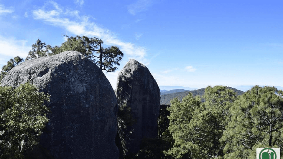 Parque Natural Los Frailes en Tapalpa - Recomendado