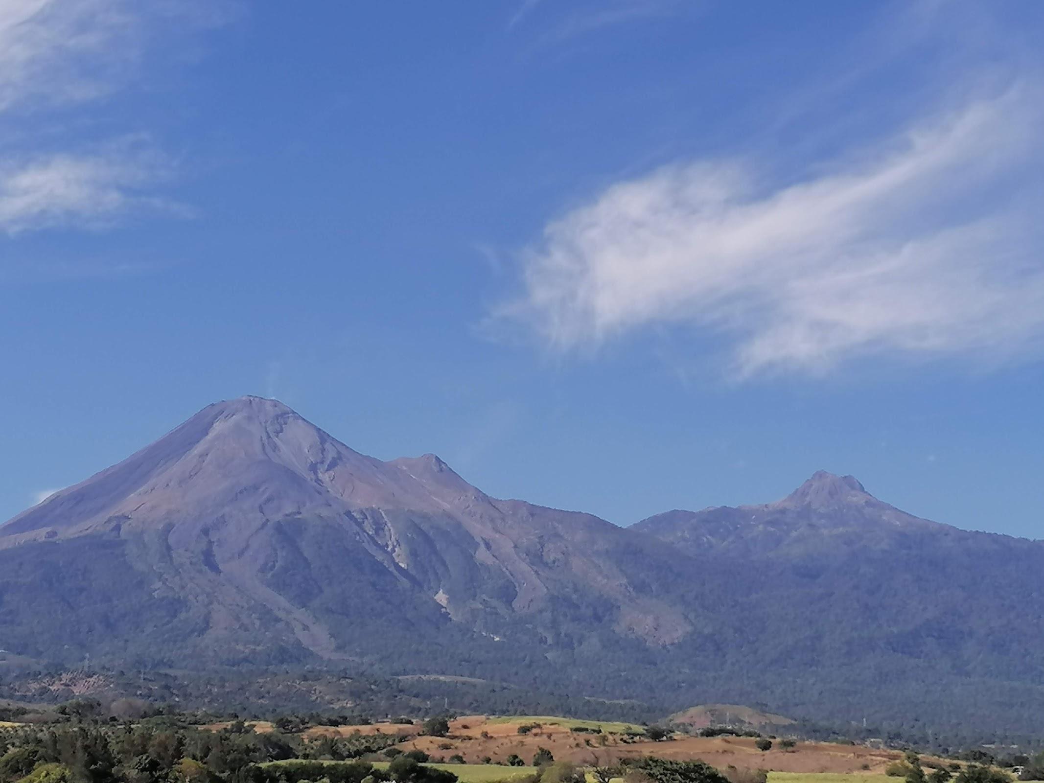 Volcán de Colima galería 2