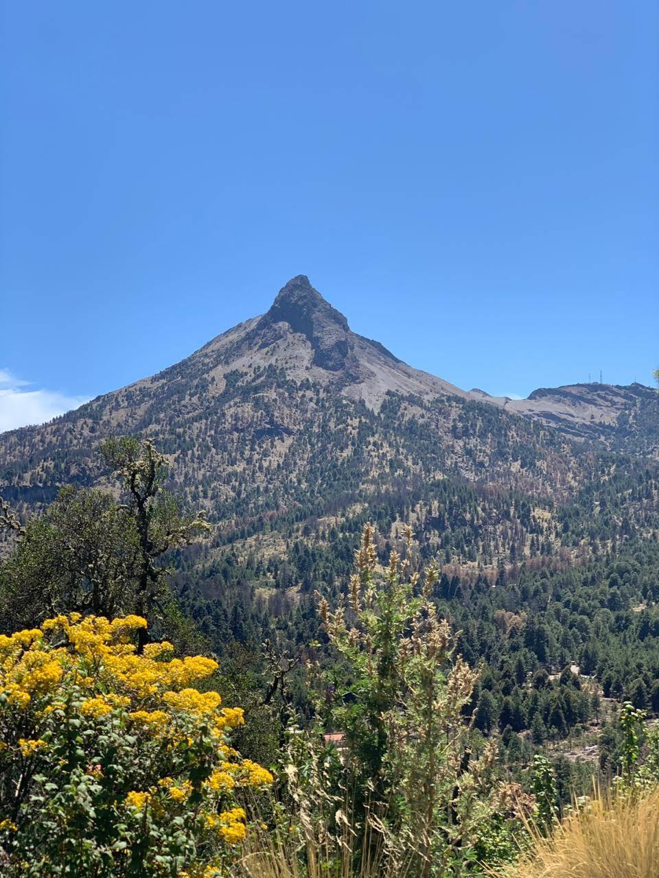 Volcán de Colima galería 3