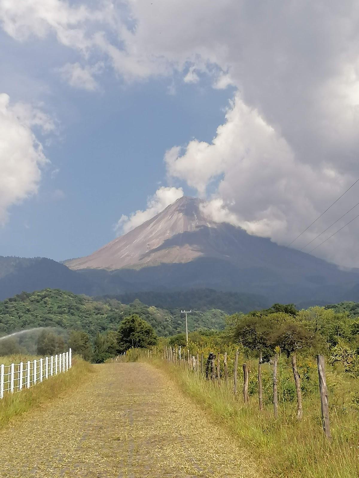 Volcán de Colima galería 4