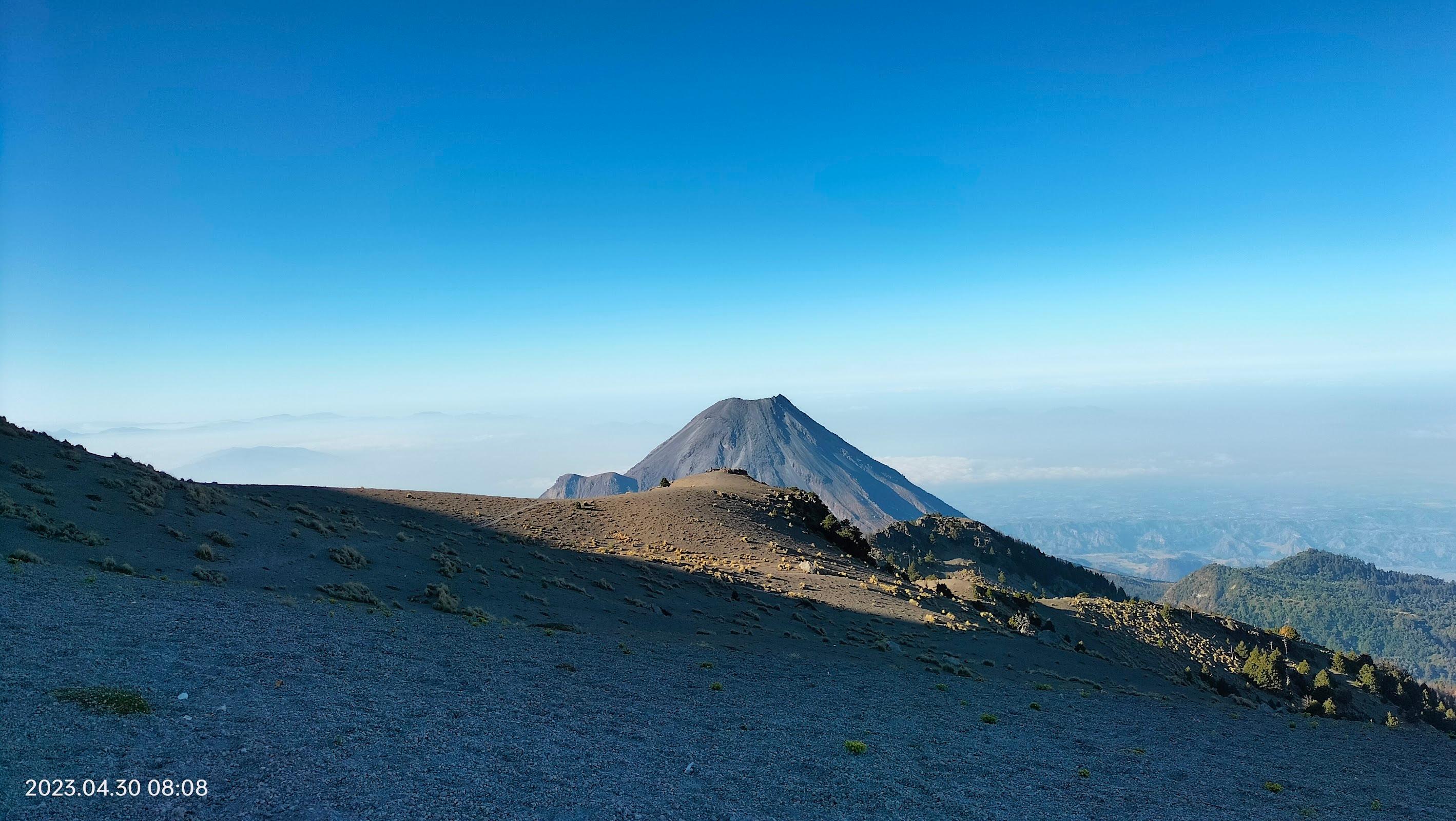Volcán de Colima galería 5