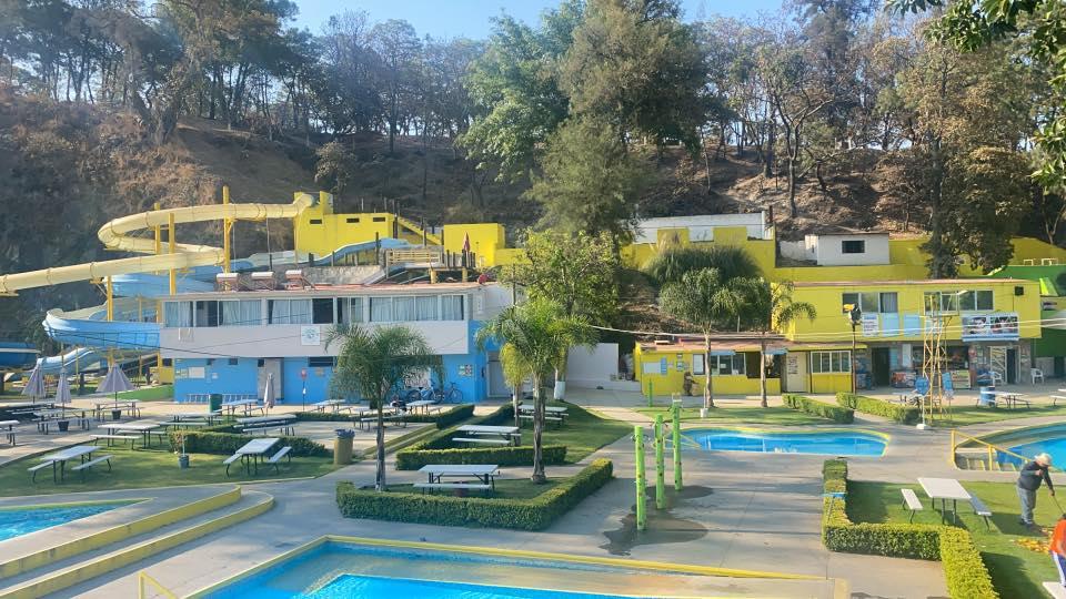 Balneario Cañón De Las Flores en Zapopan