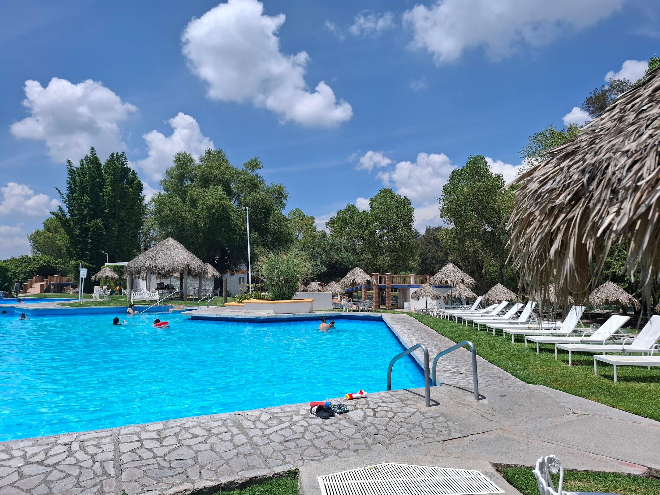 Balneario El Paraíso en Lagos de Moreno