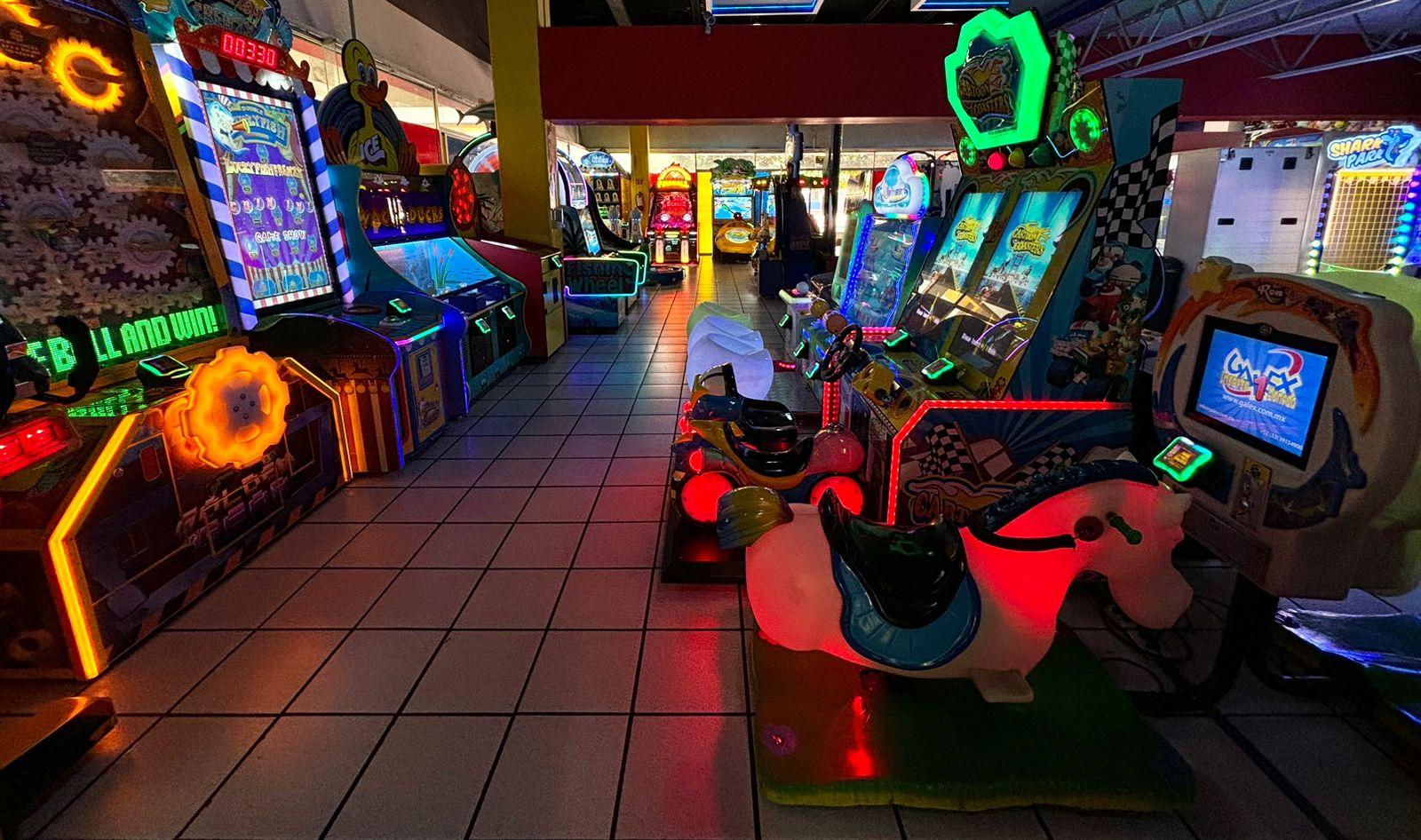 Galex Game Center Plaza Independencia galería 2