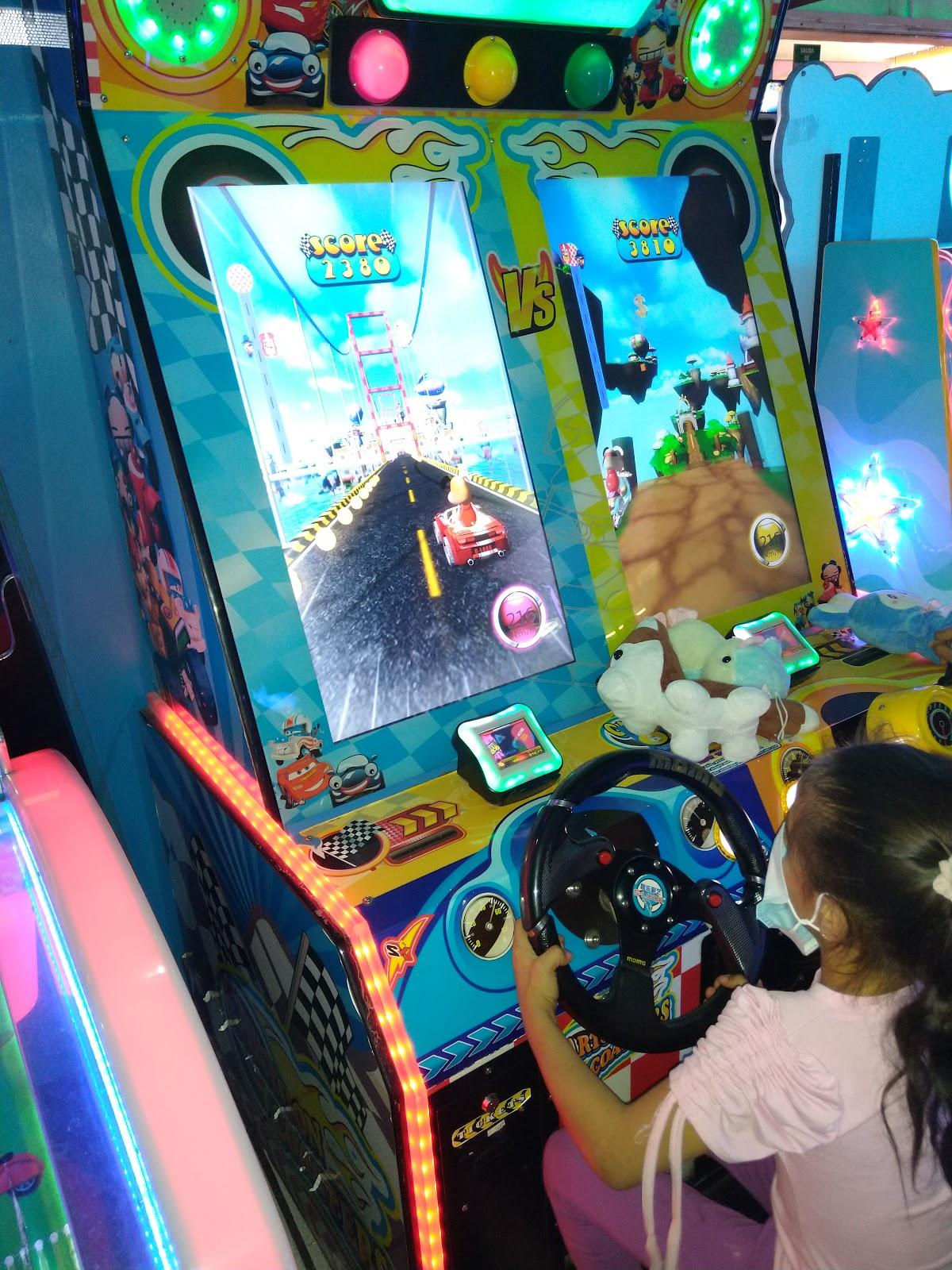 Galex Game Center Plaza Independencia galería 6