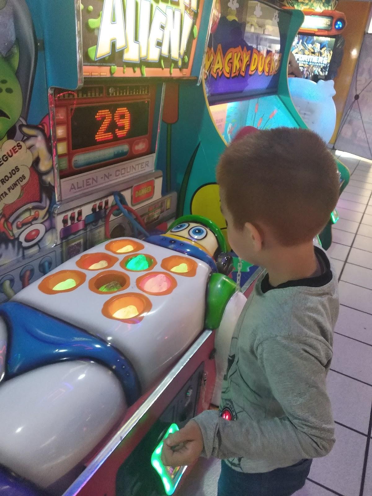 Galex Game Center Plaza Independencia galería 10