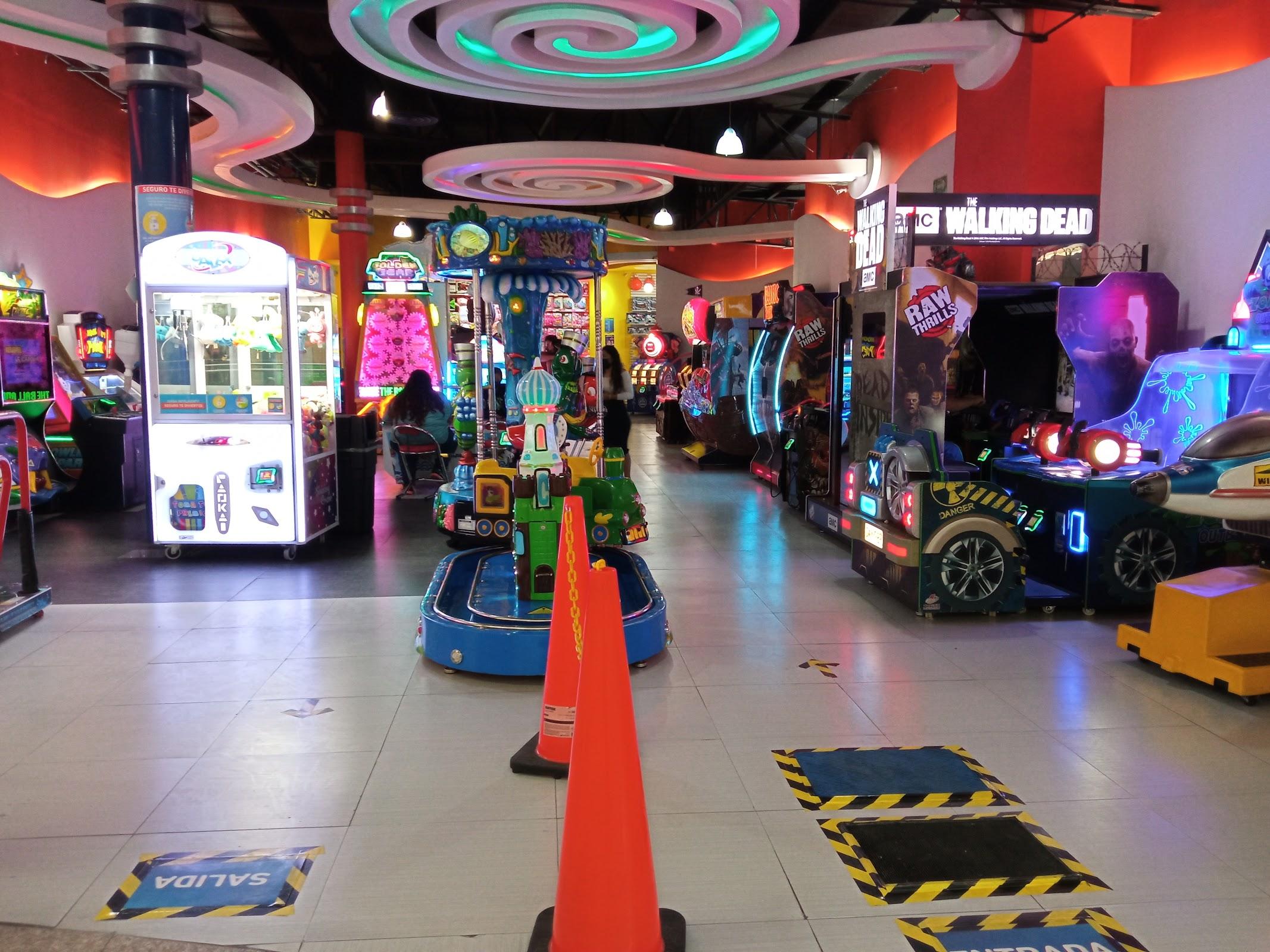 Galex Game Center Gran Terraza Belenes galería 4