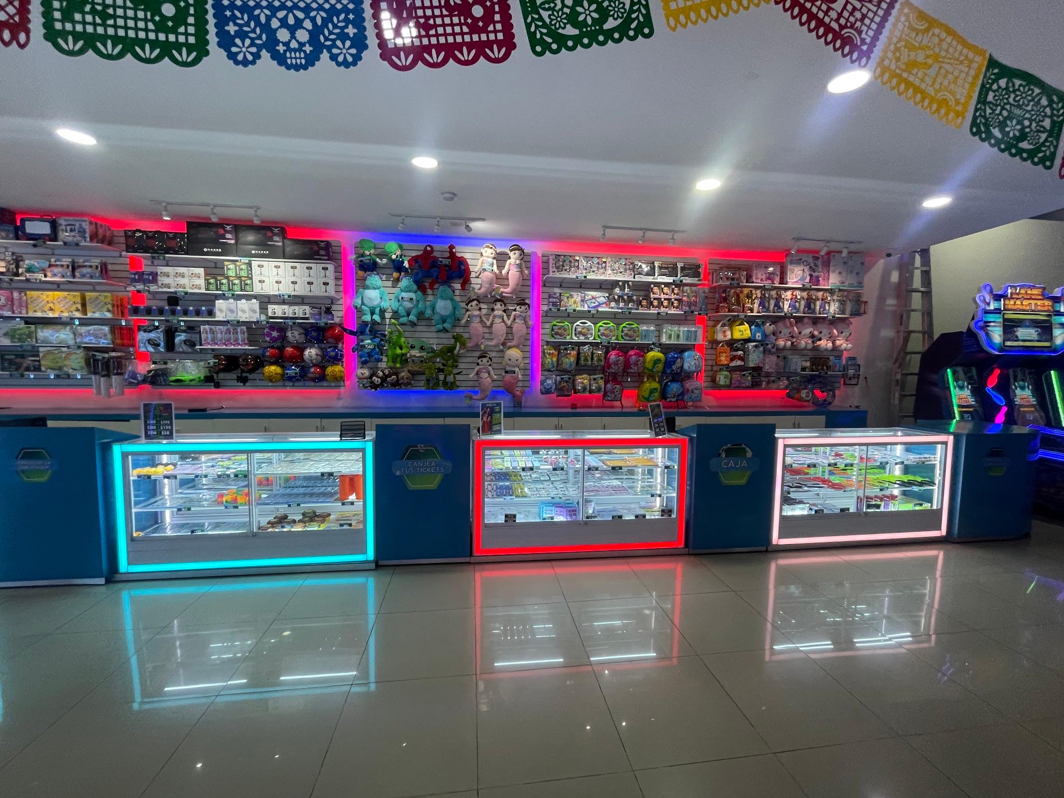 Galex Game Center Gran Terraza Belenes galería 9