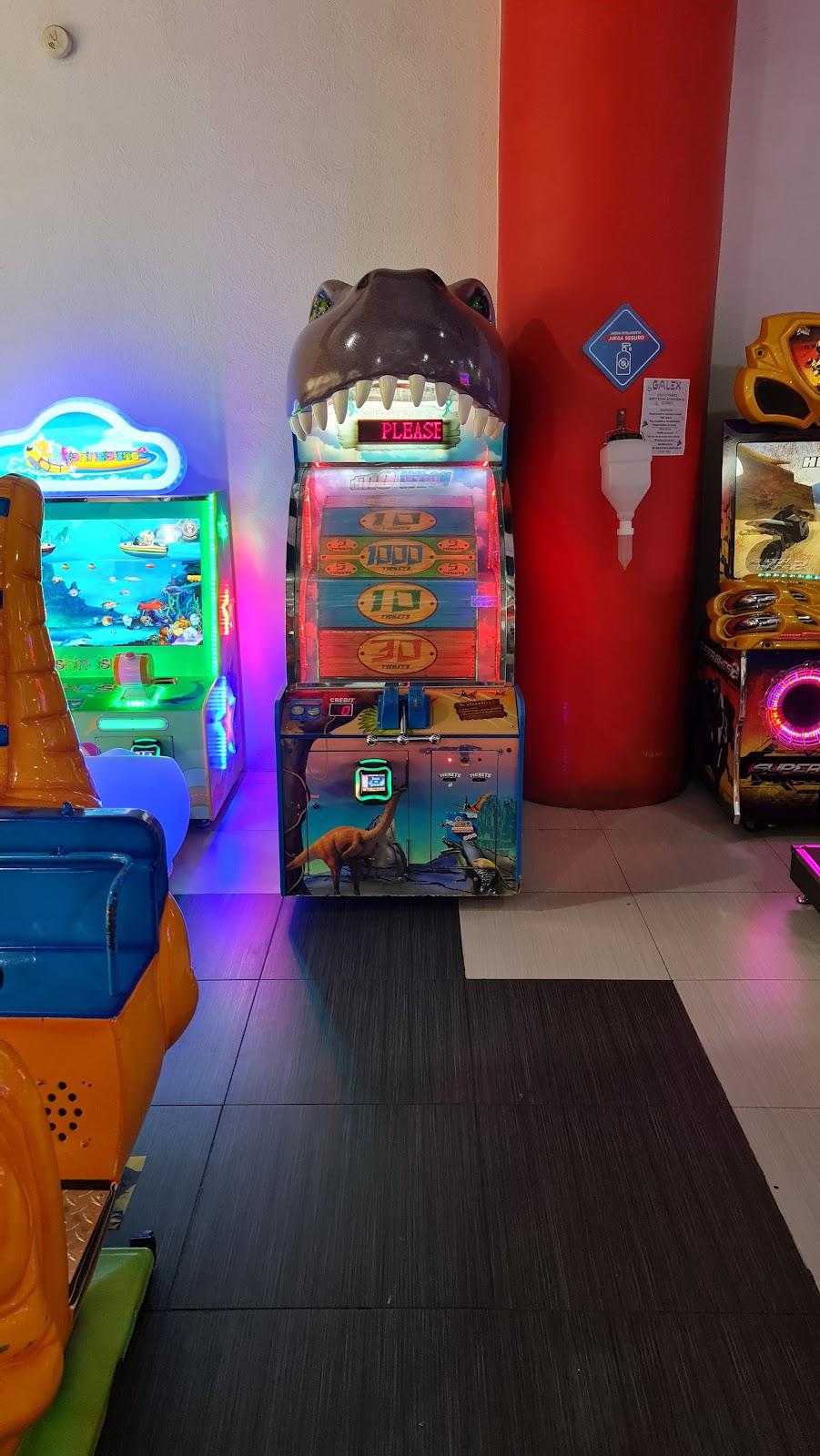 Galex Game Center Gran Terraza Belenes galería 10
