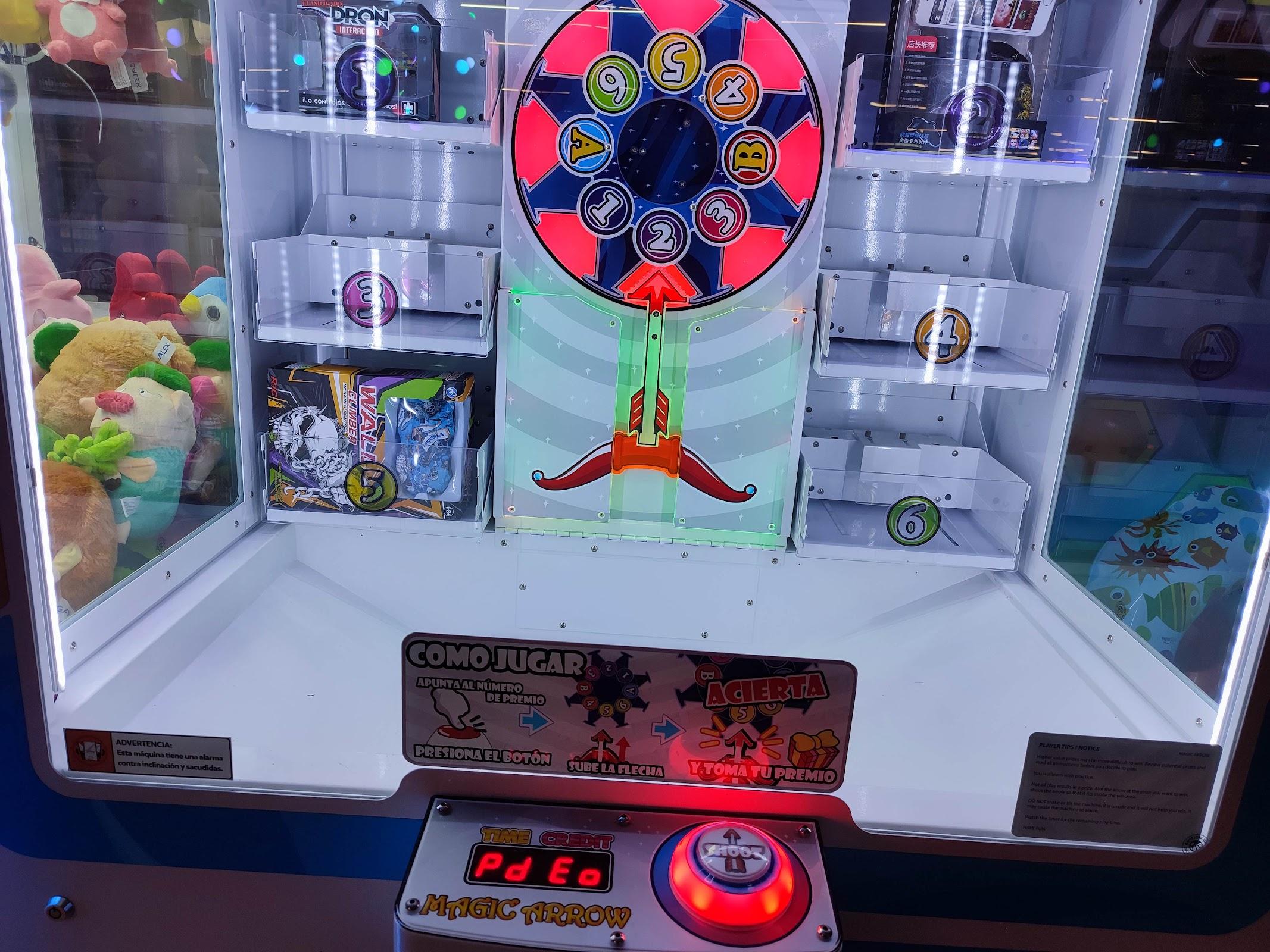 Galex Pelicano galería 2