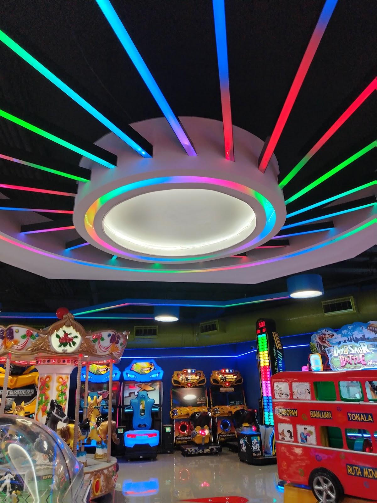 Galex Game Center Plaza Centro Sur galería 2