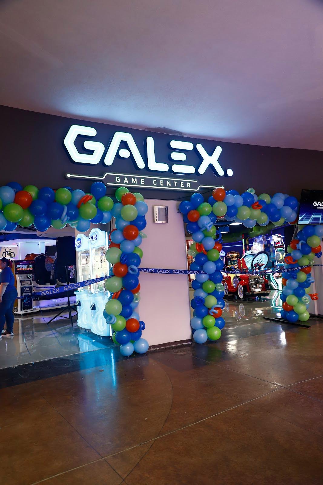 Galex Game Center Plaza Centro Sur galería 6