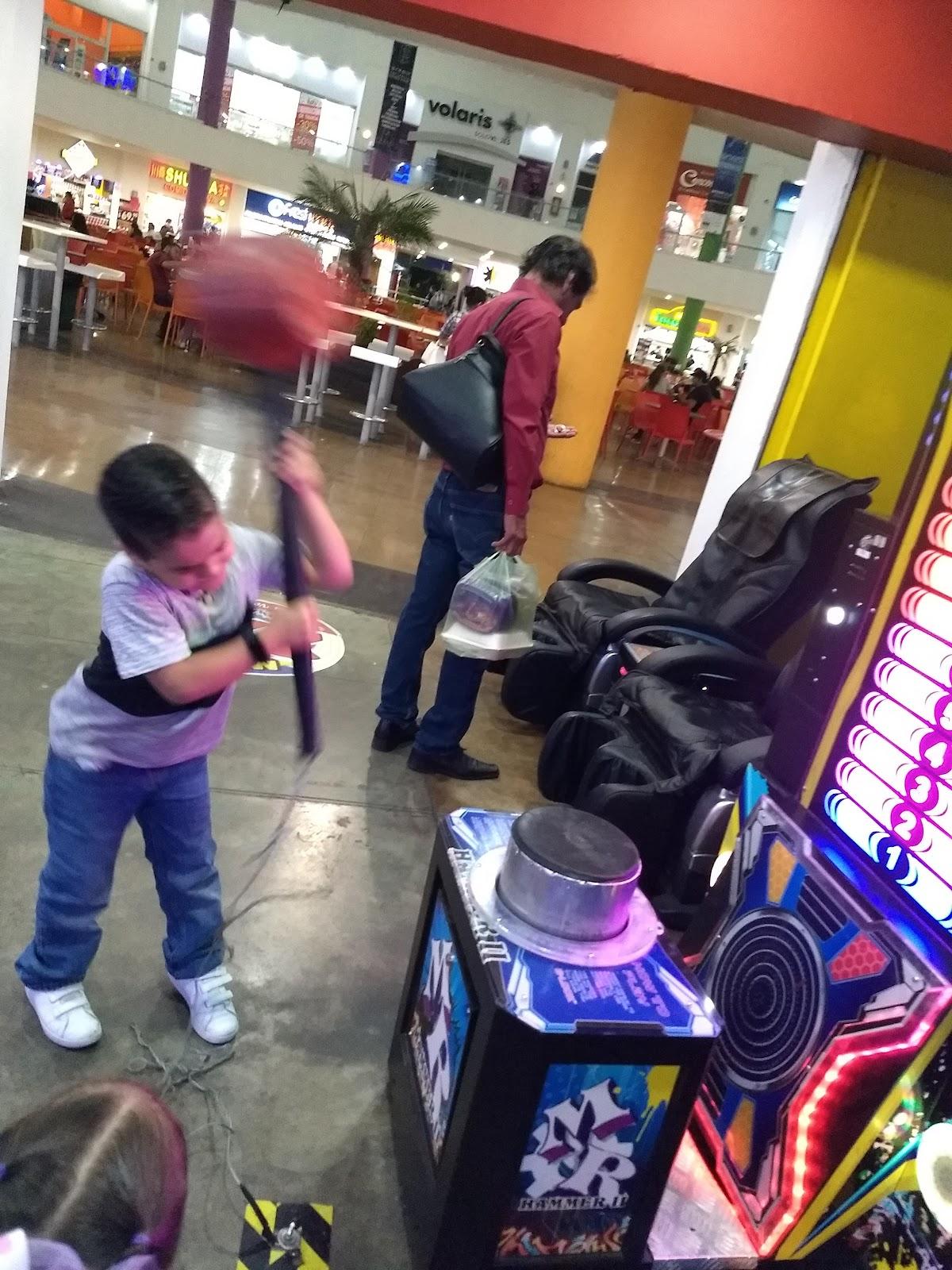 Galex Game Center Plaza Centro Sur galería 7