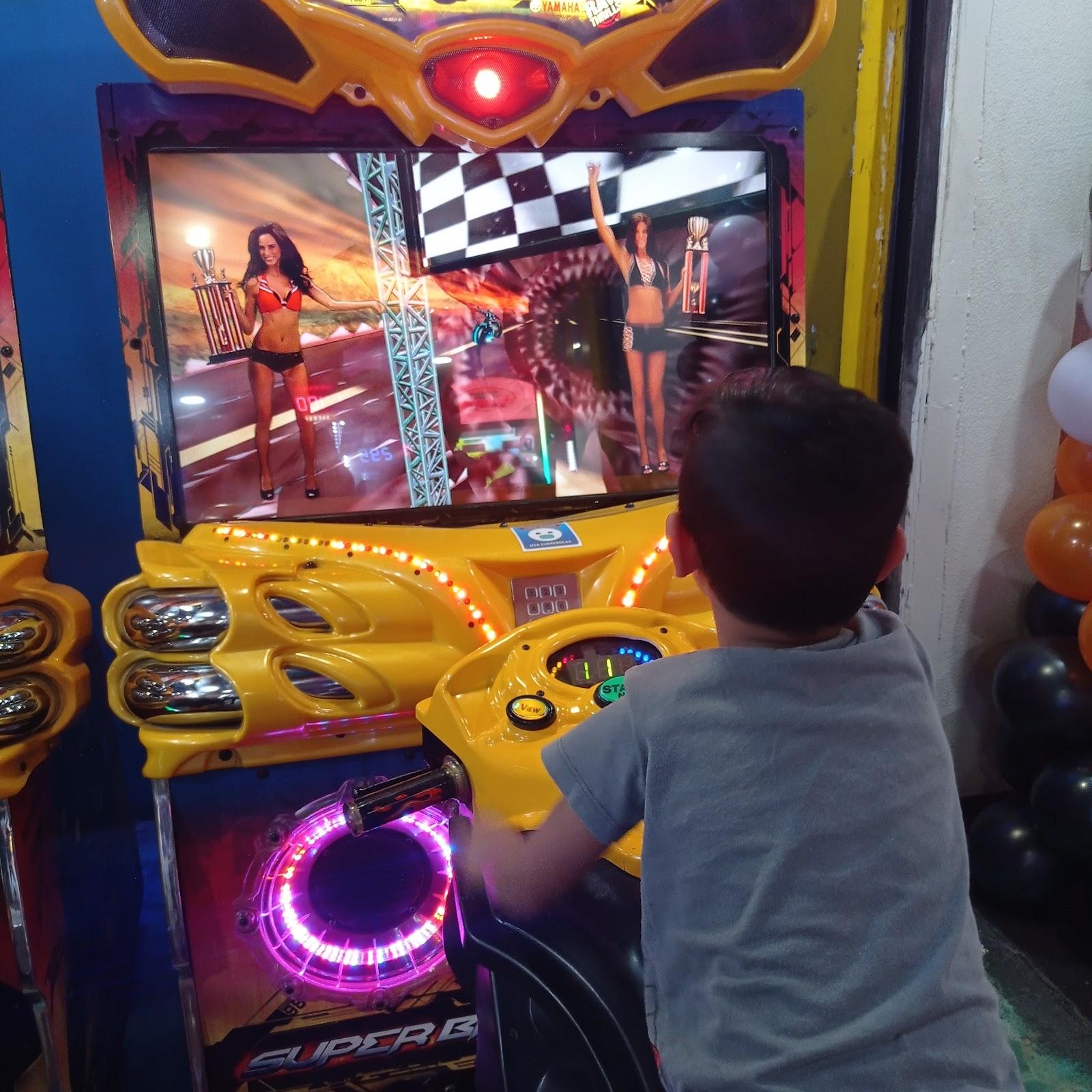 Galex Game Center Plaza Centro Sur galería 8