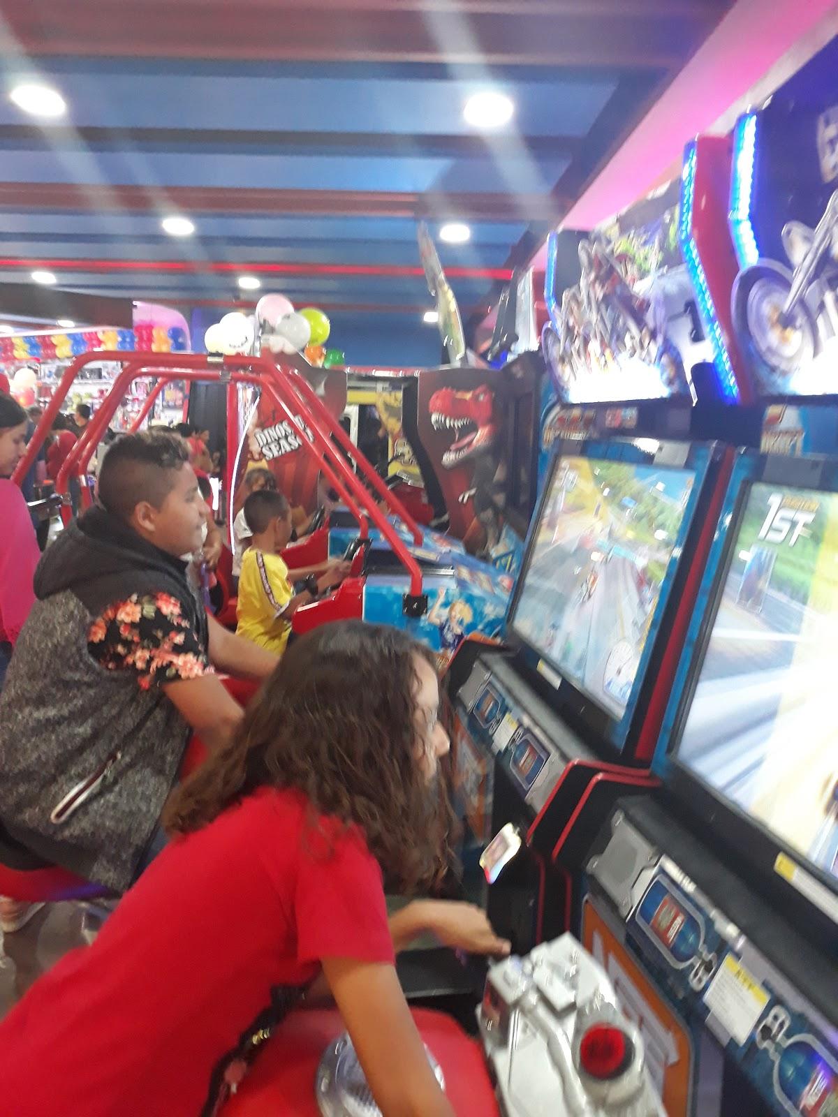 Galex Game Center Plaza Centro Sur galería 9