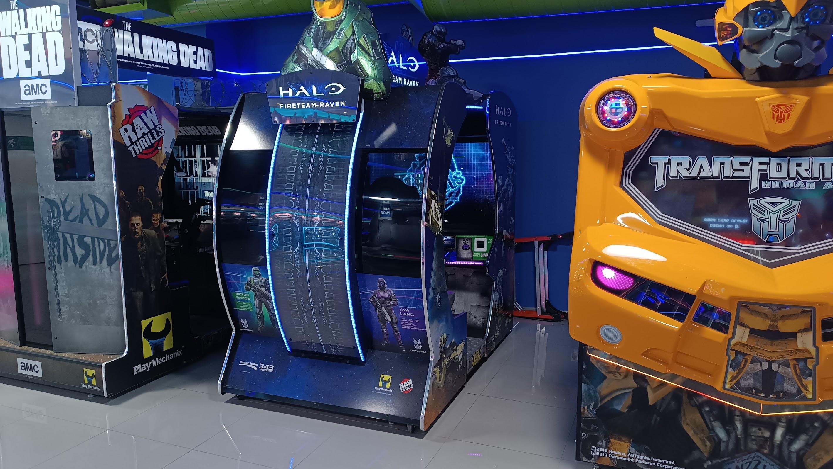 Galex Game Center Plaza Centro Sur galería 10