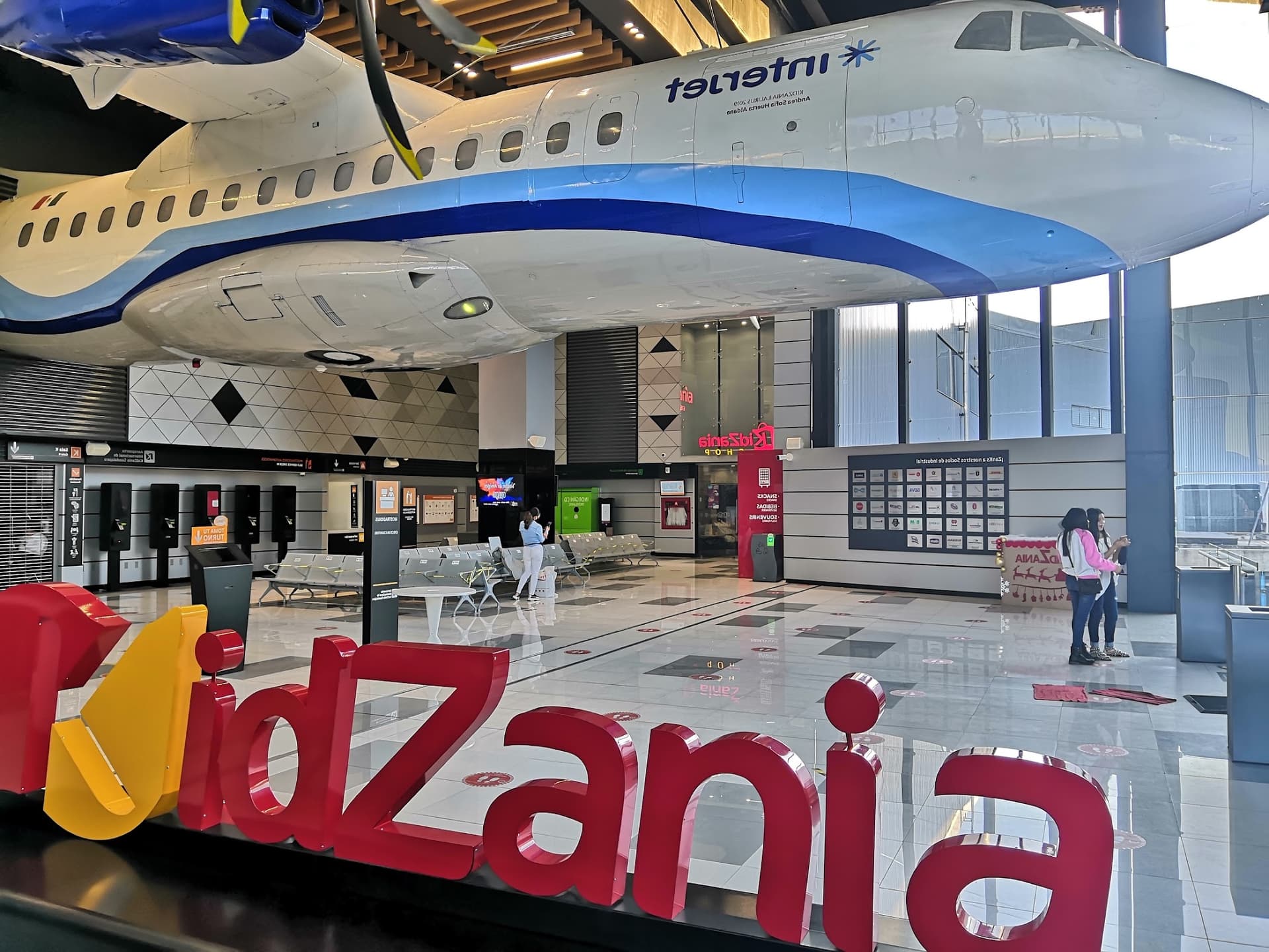 Kidzania GDL