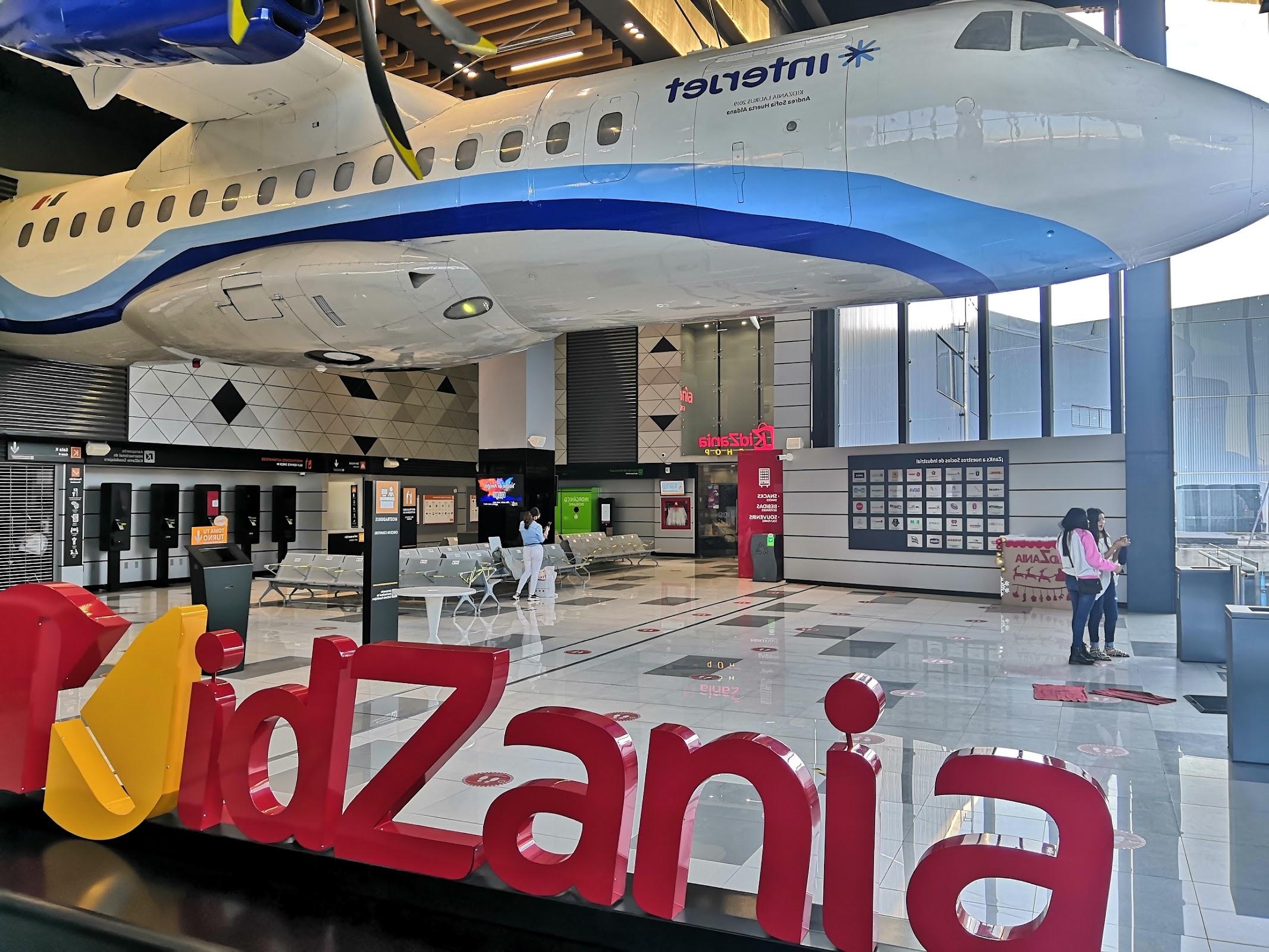 Kidzania GDL en Zapopan