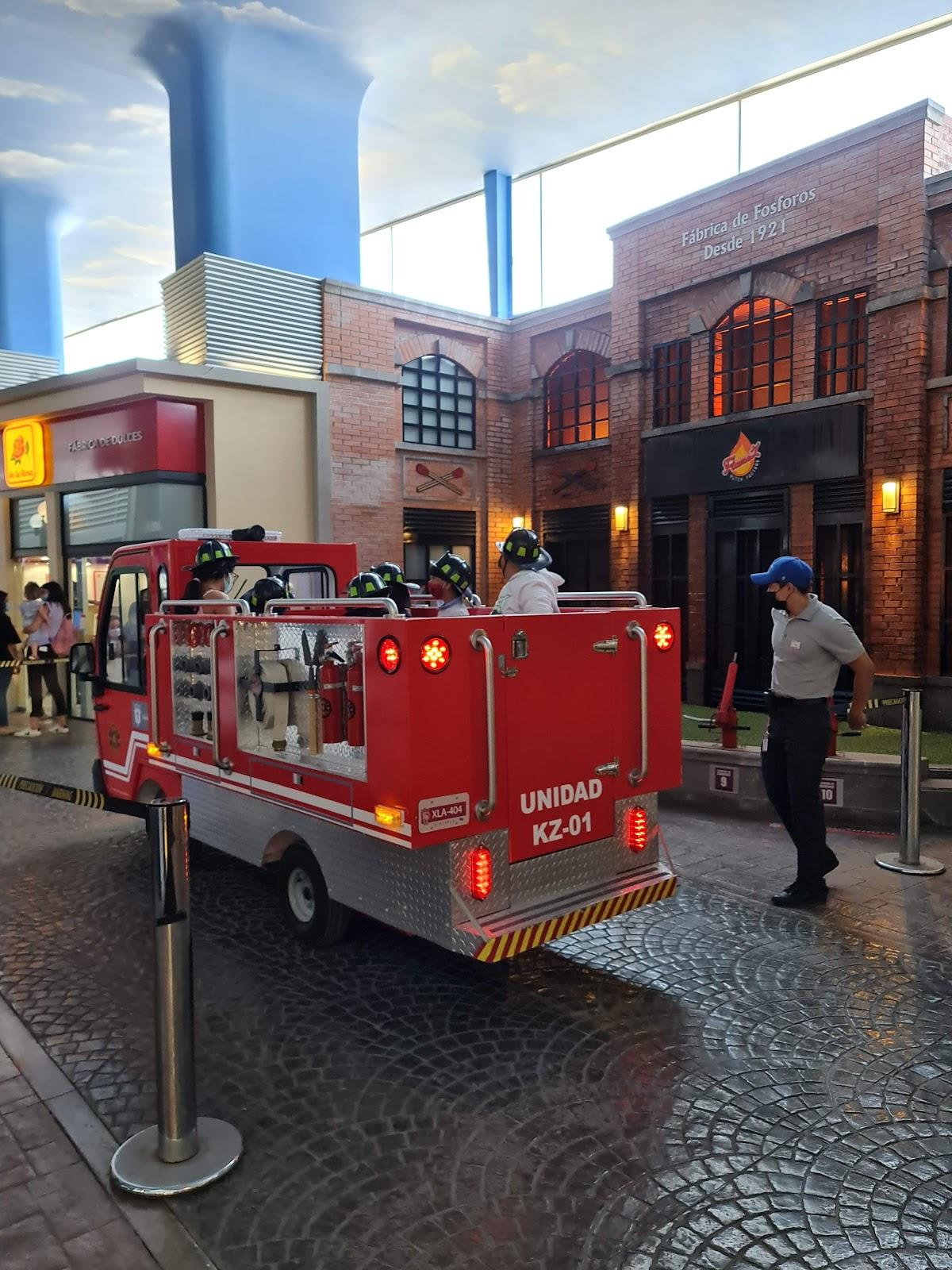 Kidzania GDL galería 7