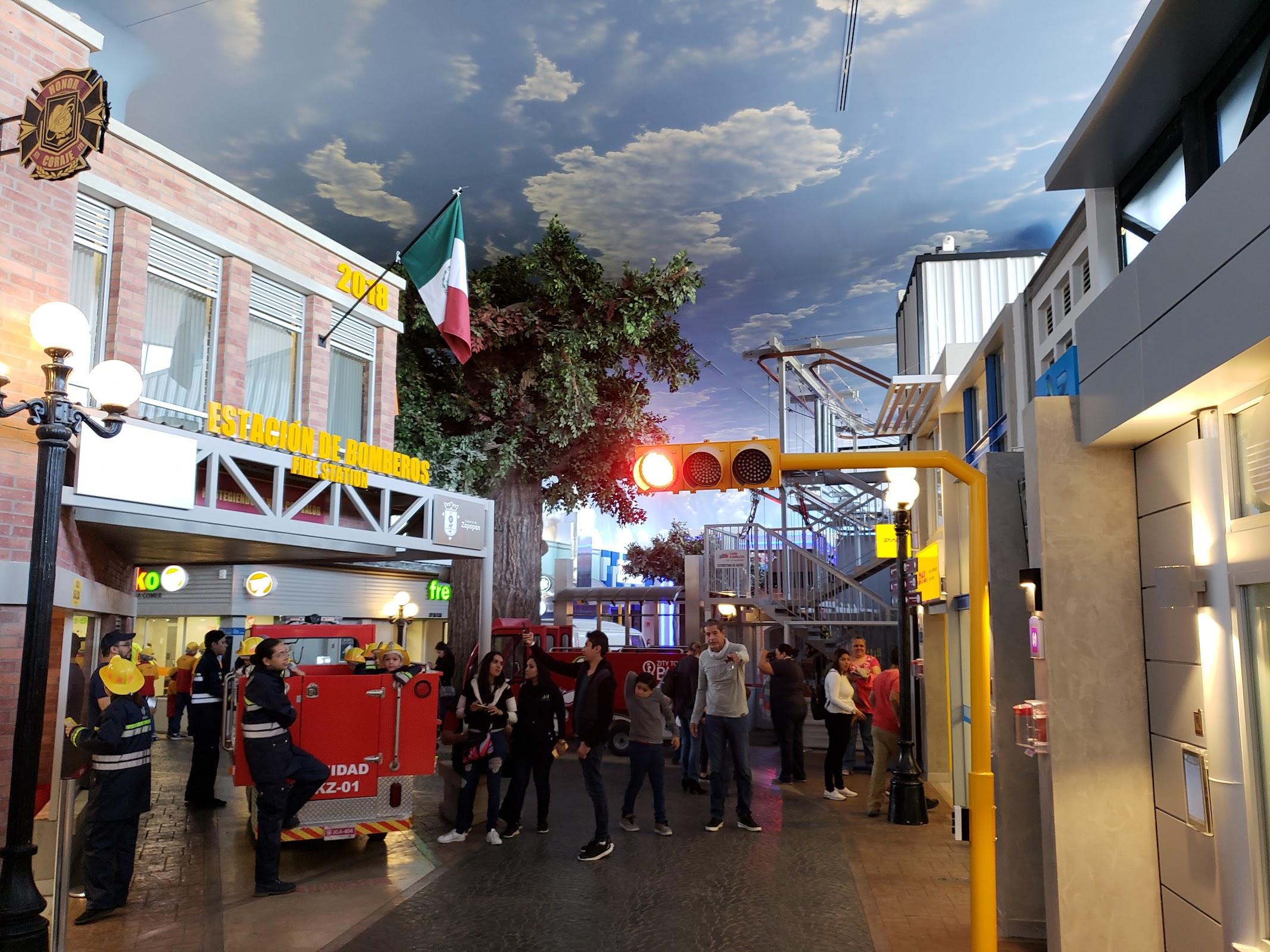 Kidzania GDL galería 10