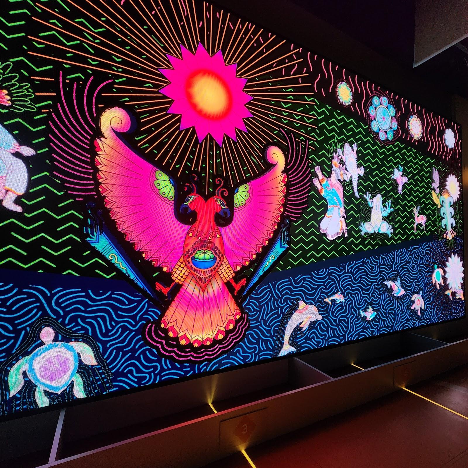 Fondo de JAPI (Jalisco Paseo Interactivo) en Zapopan