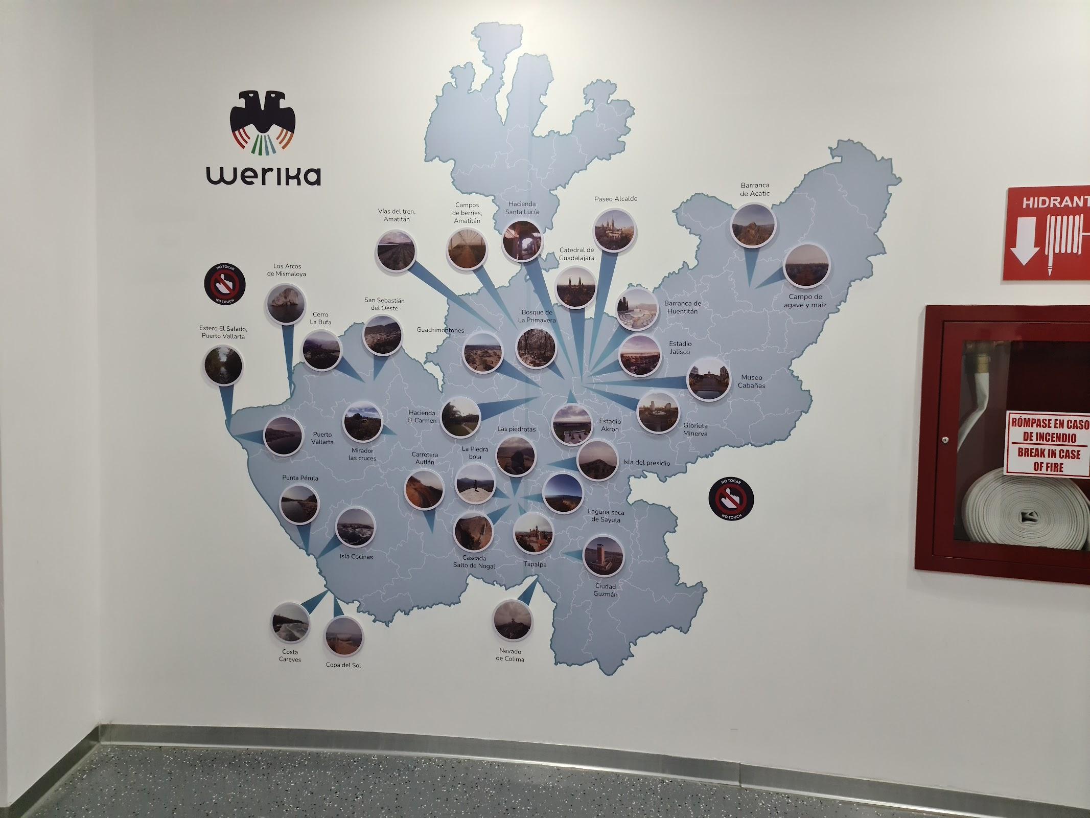 JAPI (Jalisco Paseo Interactivo) galería 2