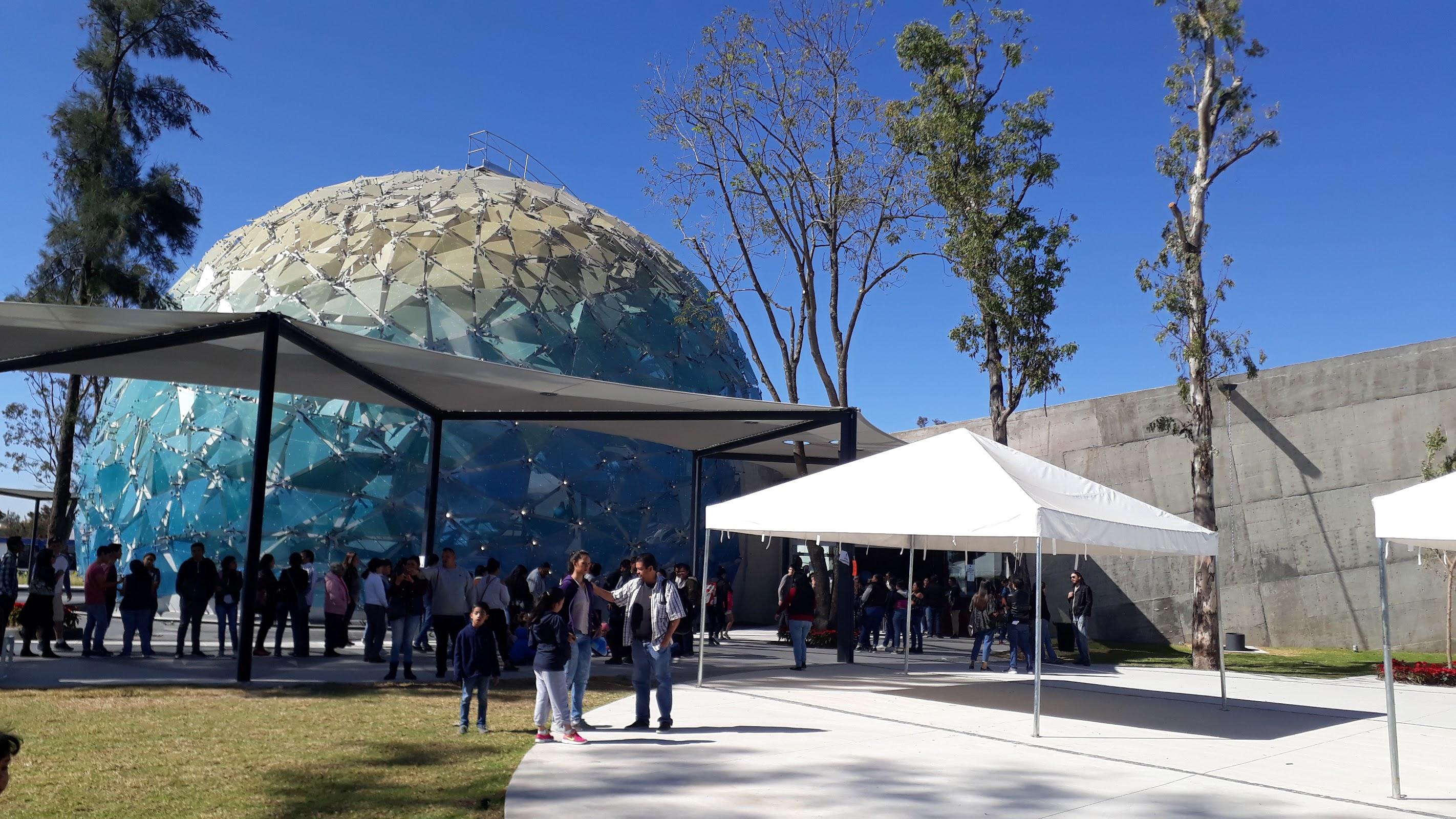 Planetario y Centro Interactivo de Jalisco LUNARIA galería 3