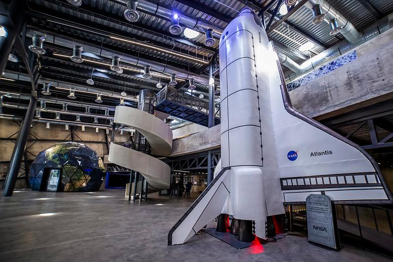 Planetario y Centro Interactivo de Jalisco LUNARIA galería 4