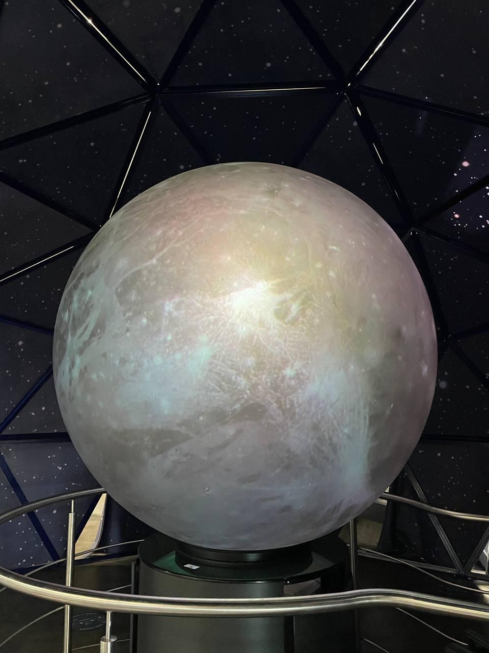 Planetario y Centro Interactivo de Jalisco LUNARIA galería 5