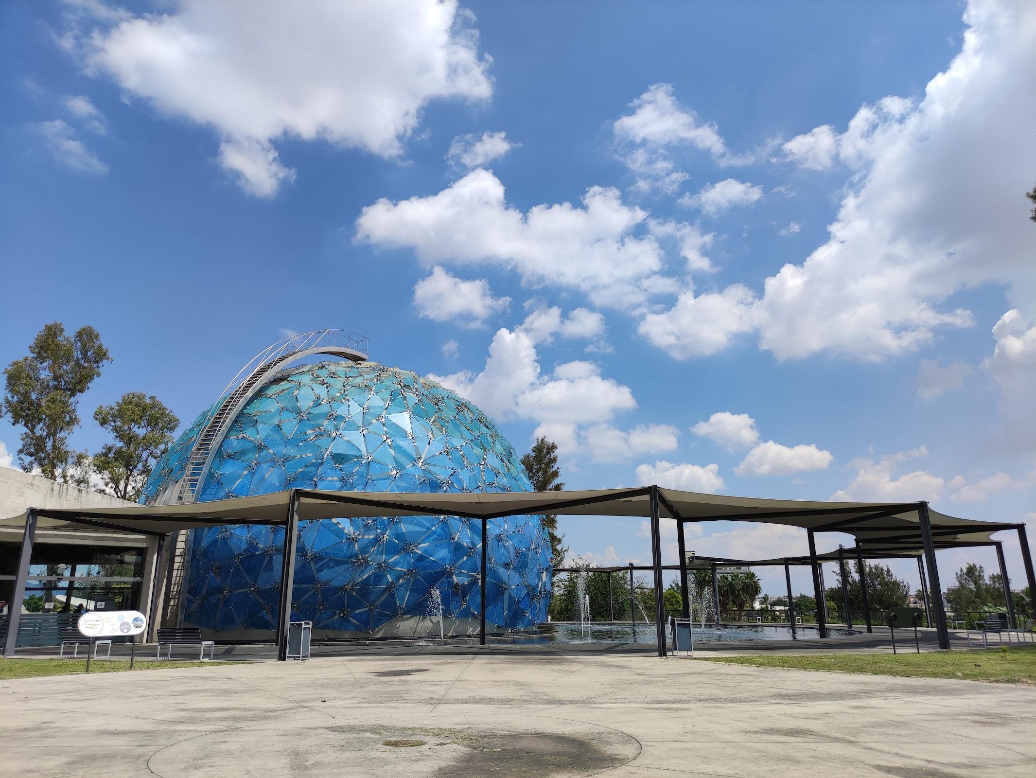 Planetario y Centro Interactivo de Jalisco LUNARIA galería 6