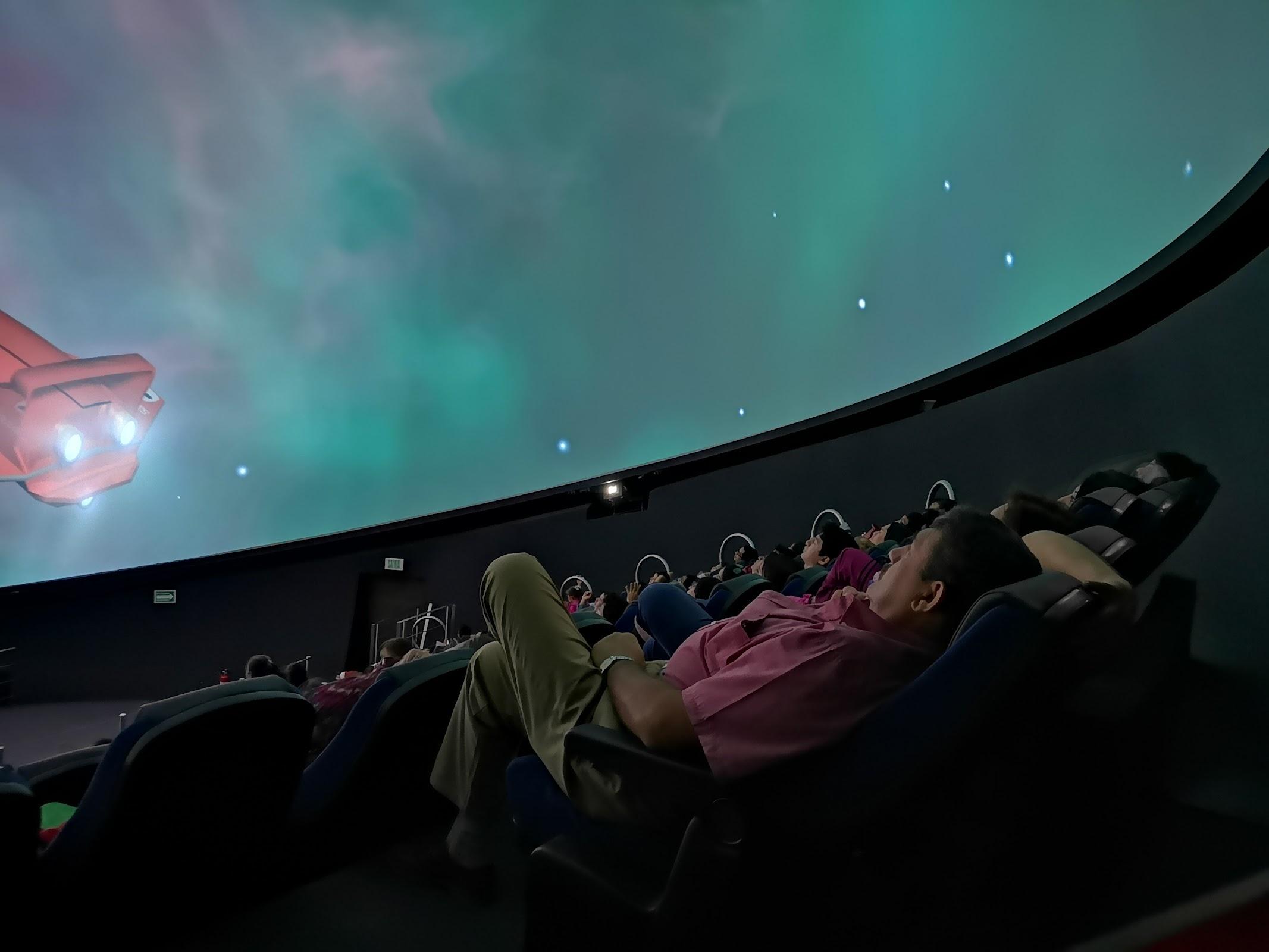 Planetario y Centro Interactivo de Jalisco LUNARIA galería 7