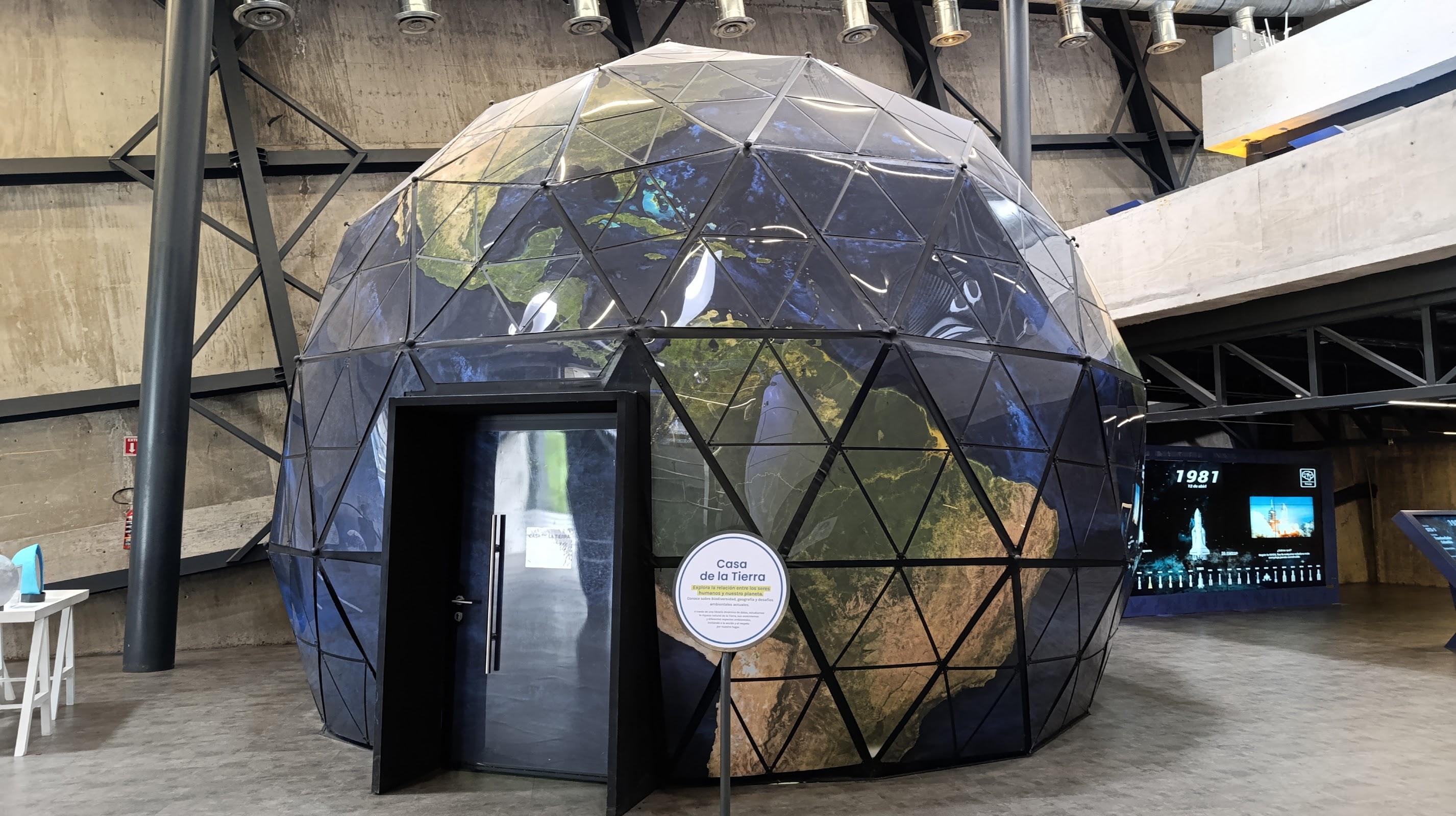 Planetario y Centro Interactivo de Jalisco LUNARIA galería 9