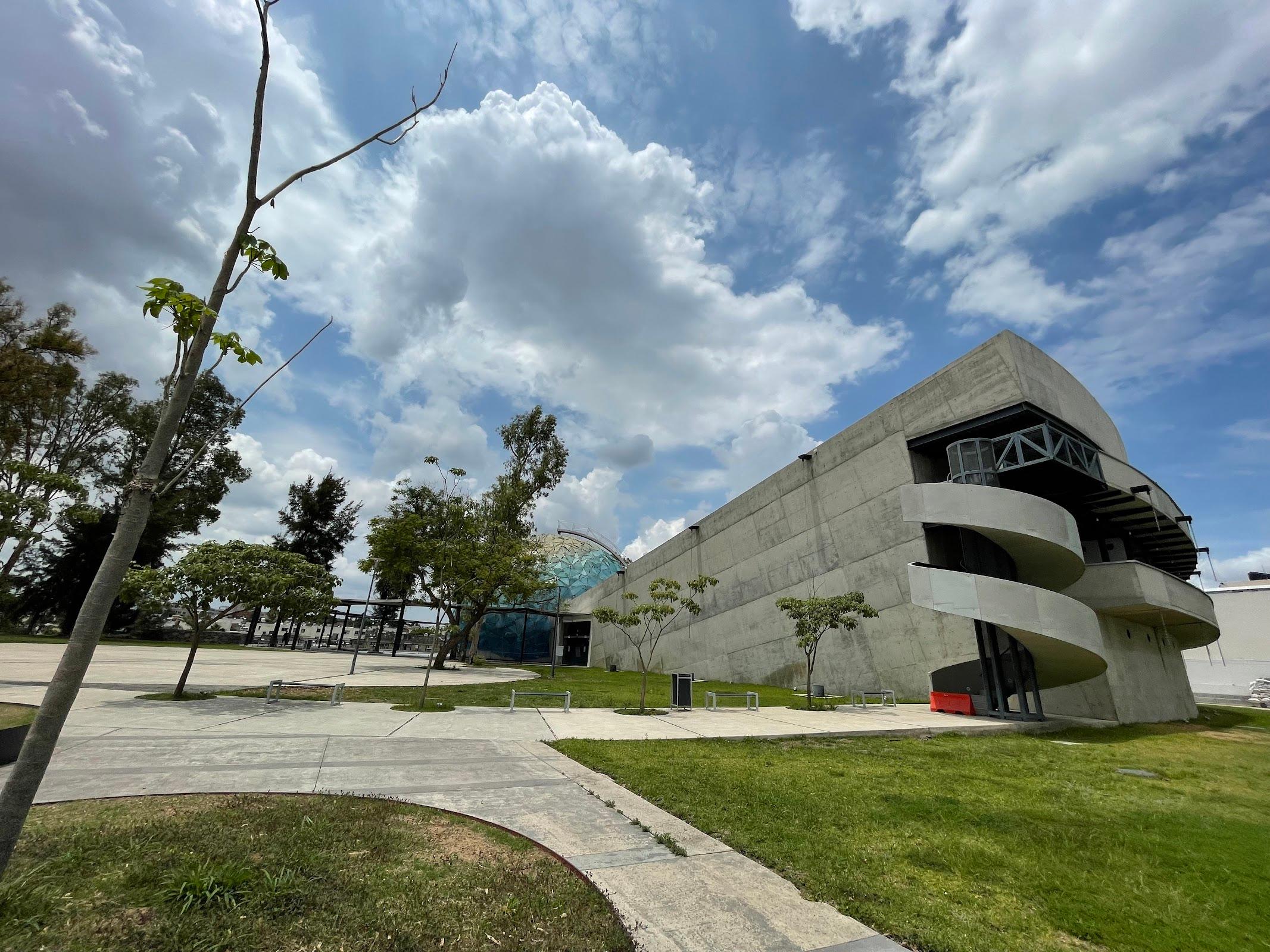 Planetario y Centro Interactivo de Jalisco LUNARIA galería 10