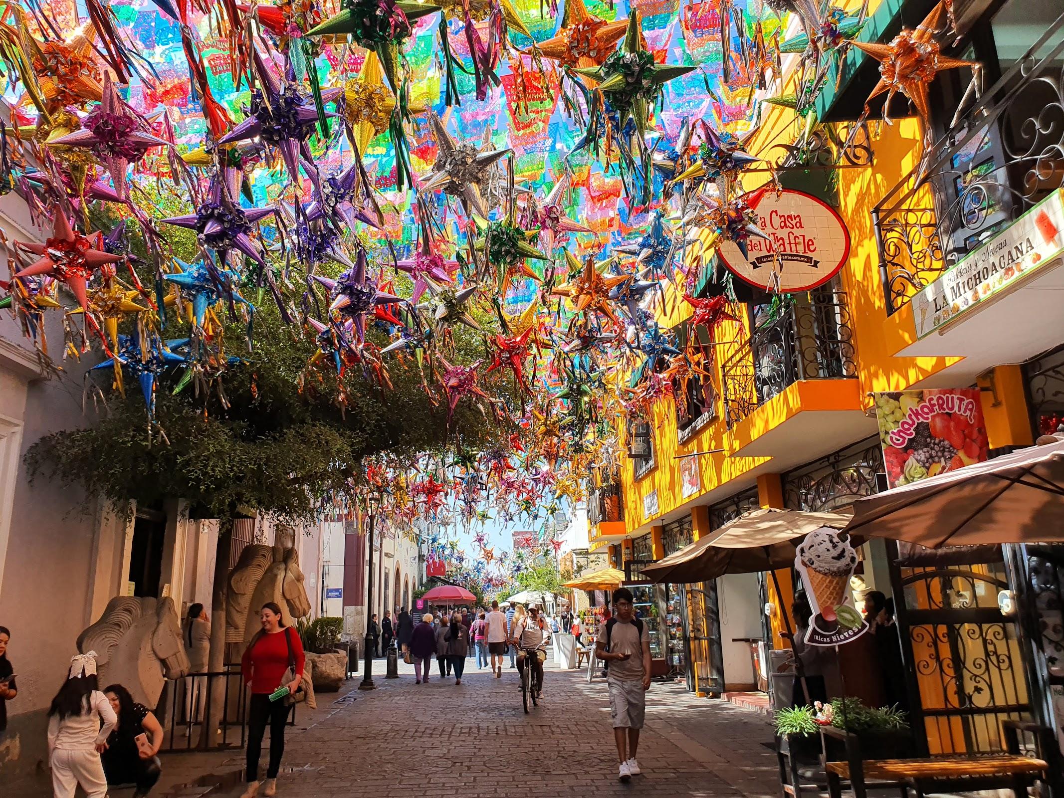 Andador Turístico de Tlaquepaque galería 2