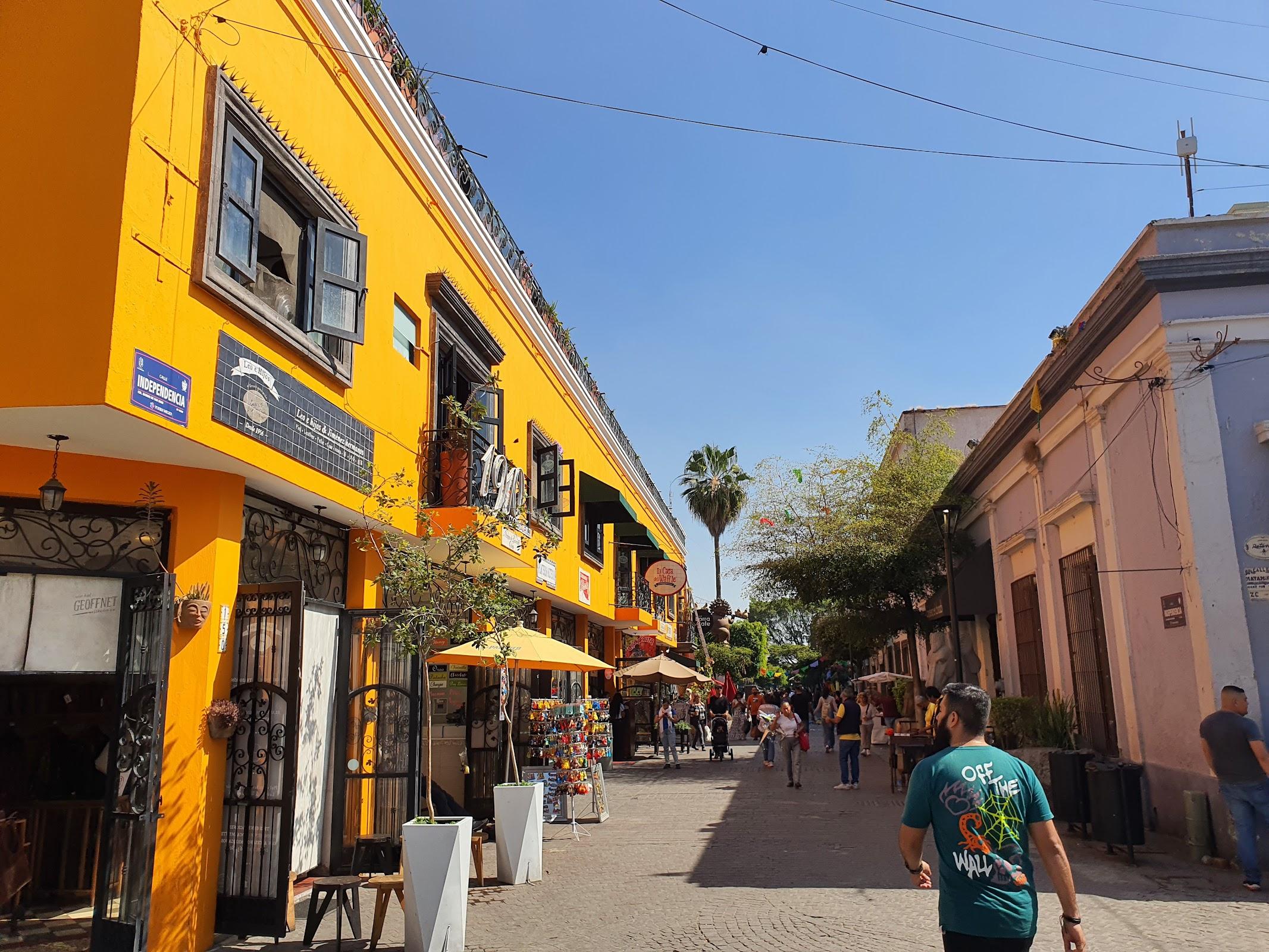 Andador Turístico de Tlaquepaque galería 8