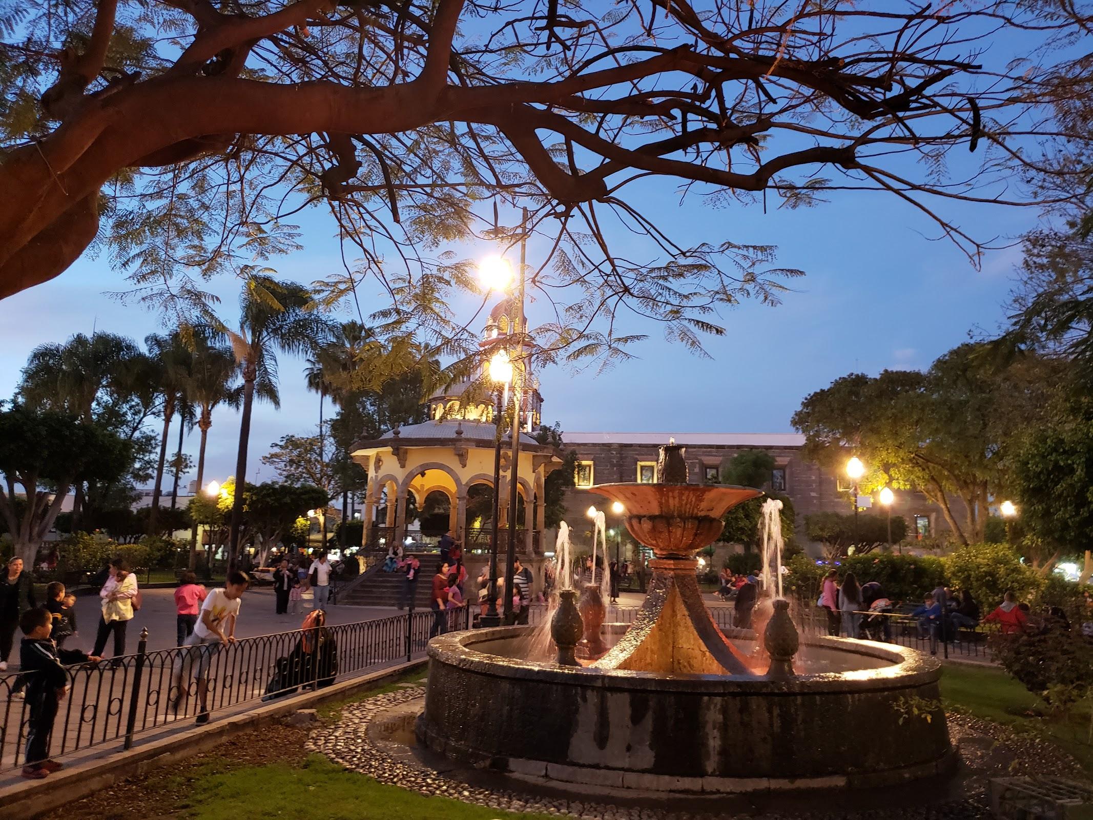 Jardín Hidalgo galería 2