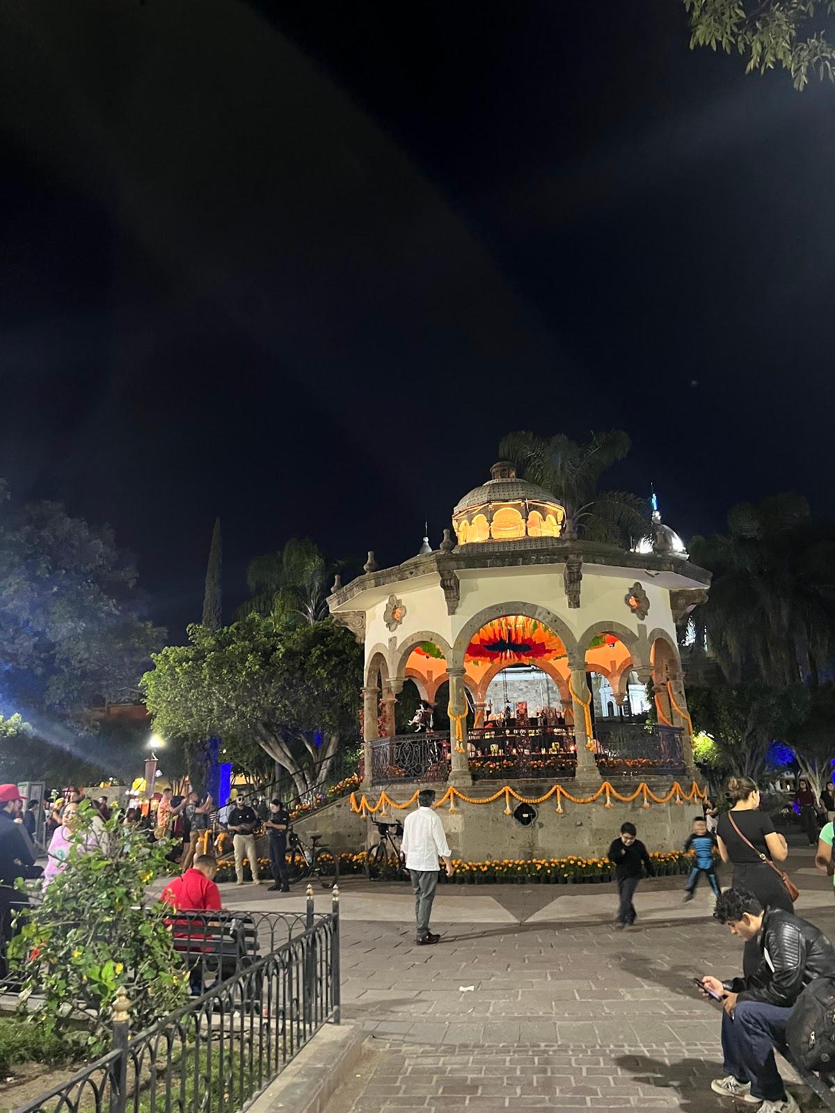 Jardín Hidalgo galería 3