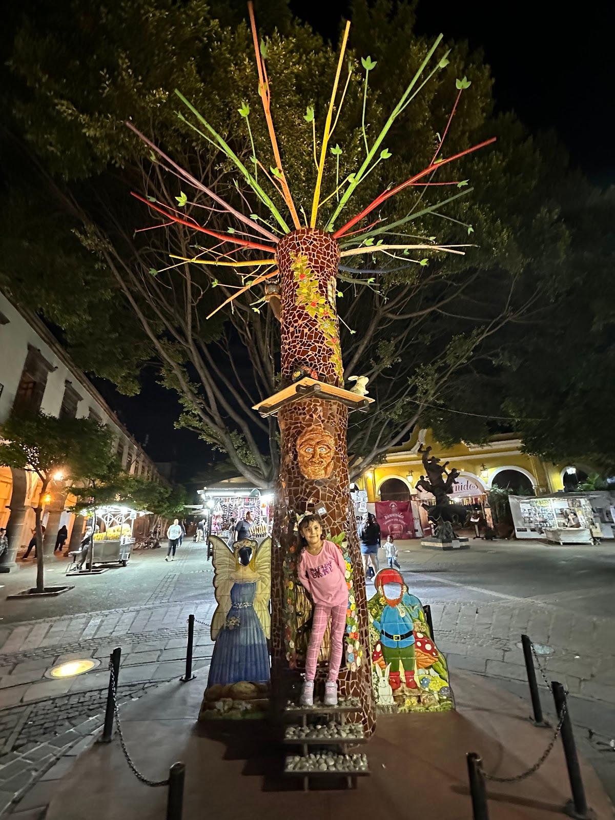 Jardín Hidalgo galería 10