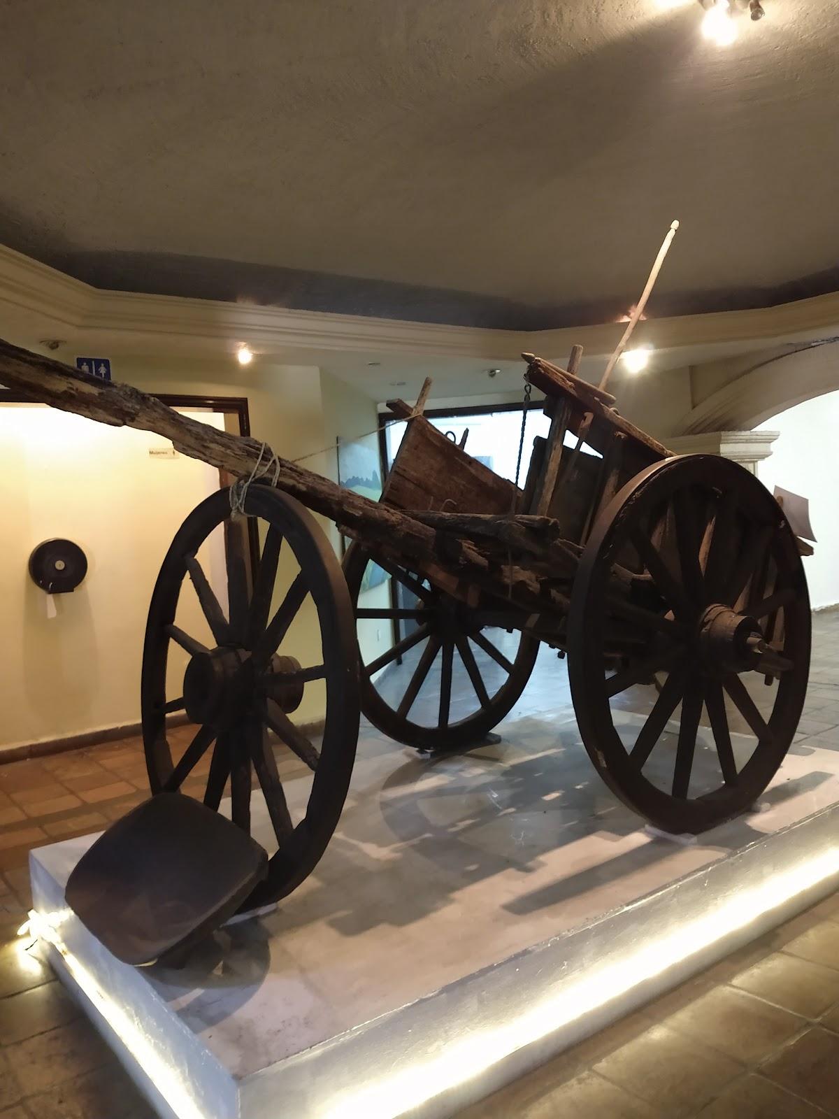 Museo Municipal y Casa de La Cultura Profr. Moisés Sáenz Garza galería 2